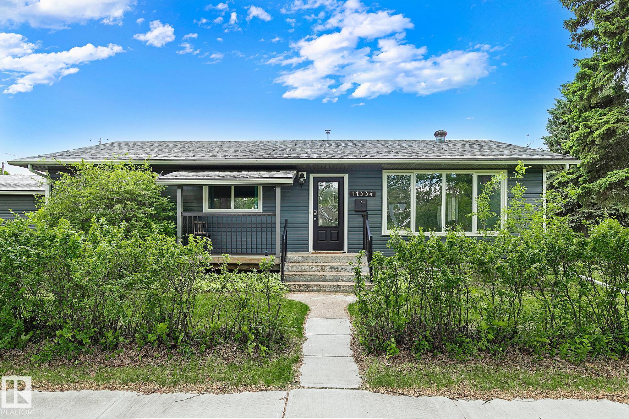 Photo 48 at 11334 52 Street NW, Highlands, Edmonton