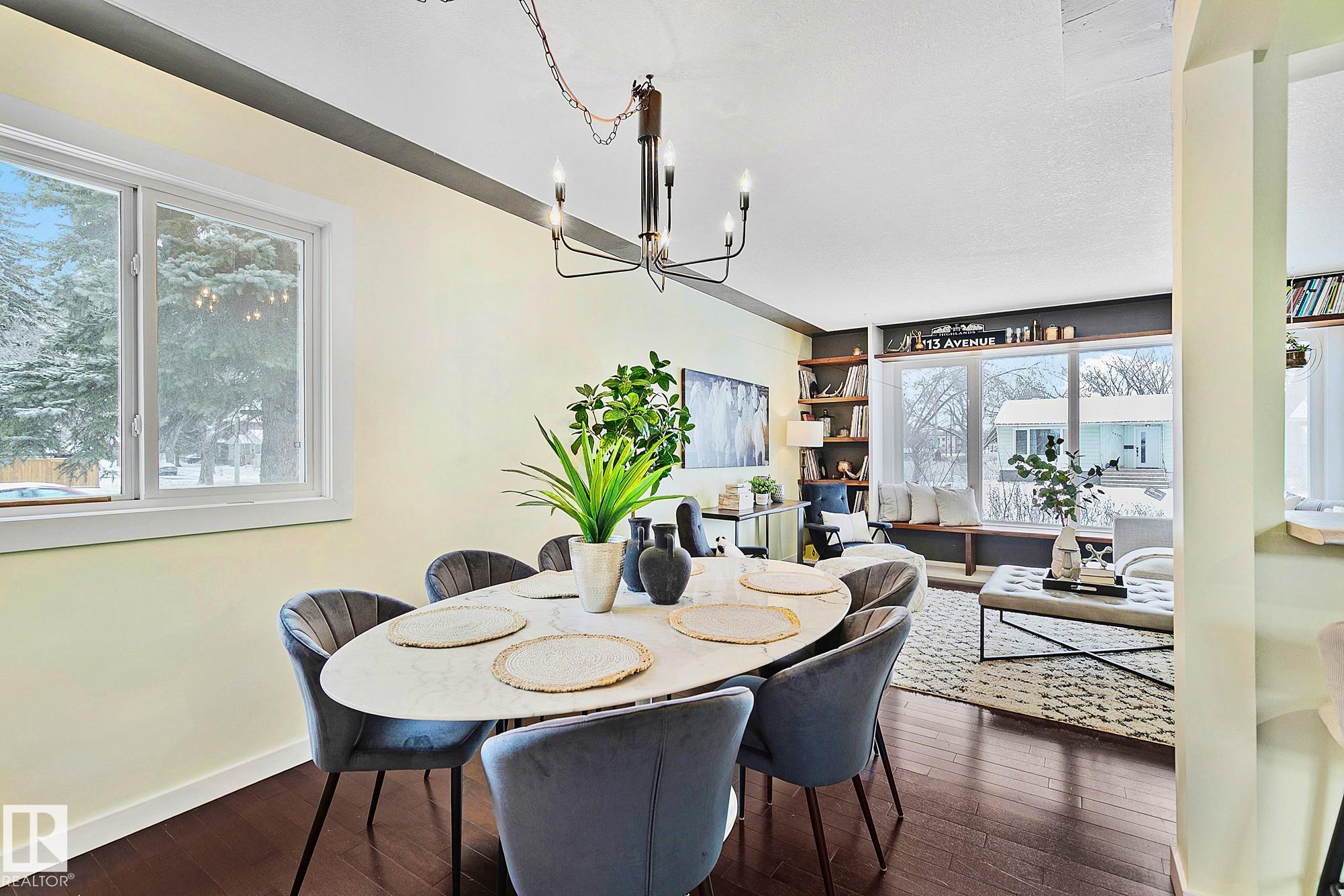 Photo 9 at 11334 52 Street NW, Highlands, Edmonton