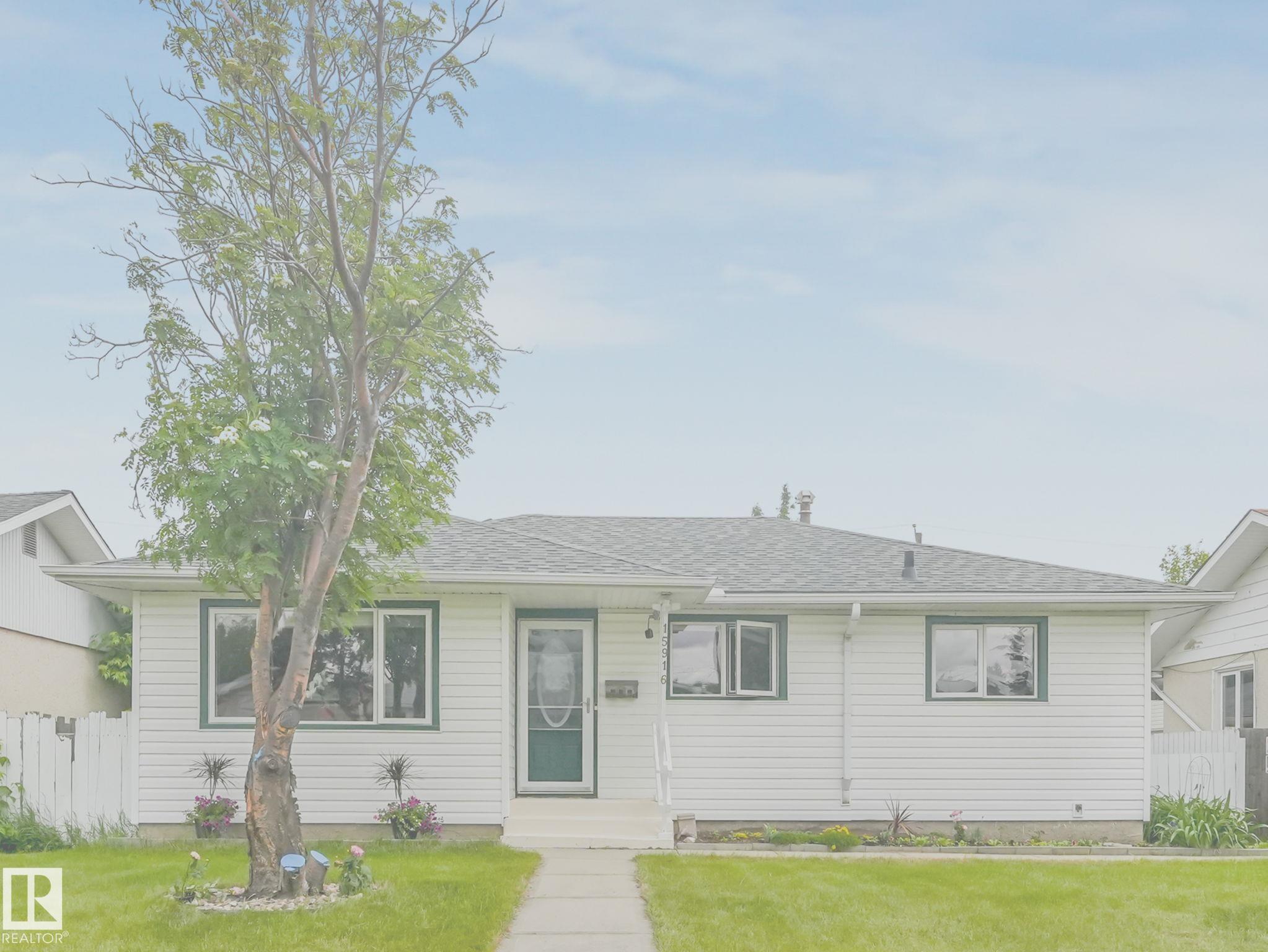15916 88b Avenue NW, Meadowlark Park, Edmonton