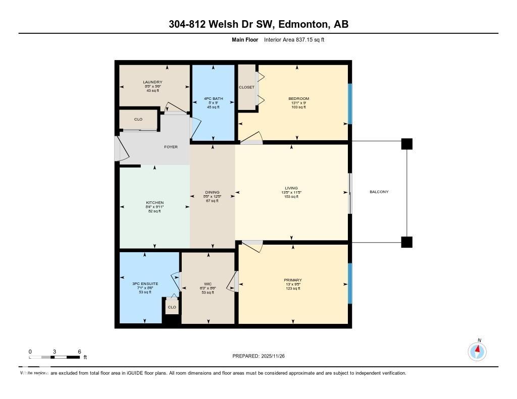 Photo 27 at 304 - 812 Welsh Drive SW, Walker, Edmonton