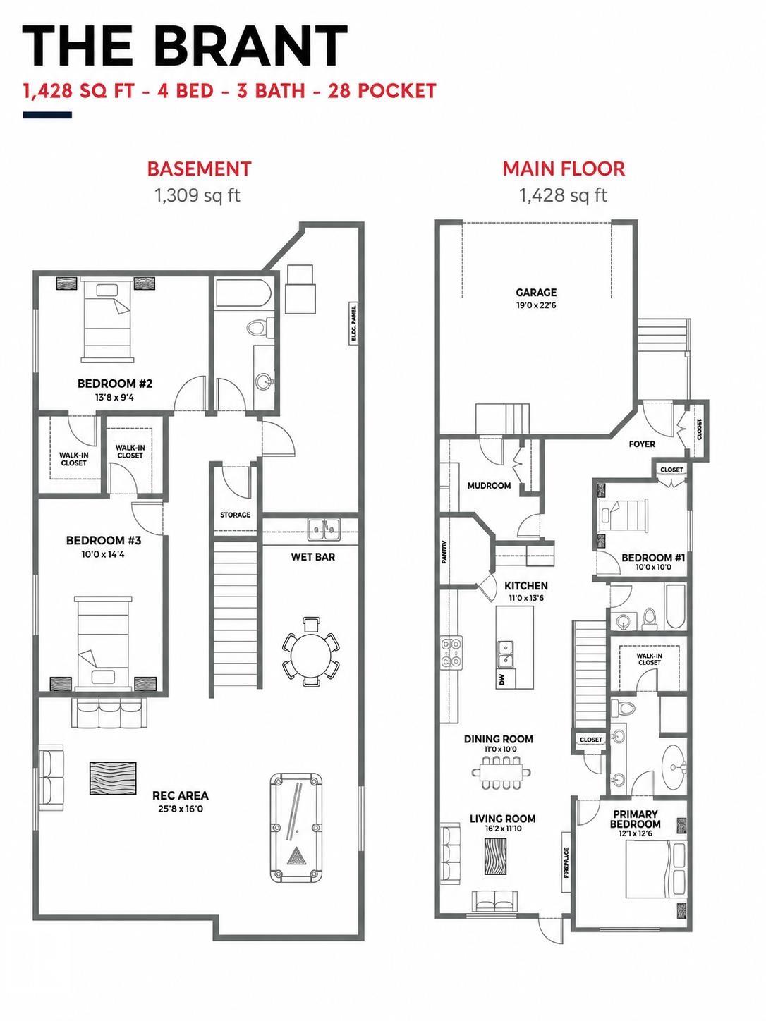 1092 Starling Drive NW, Starling, Edmonton
