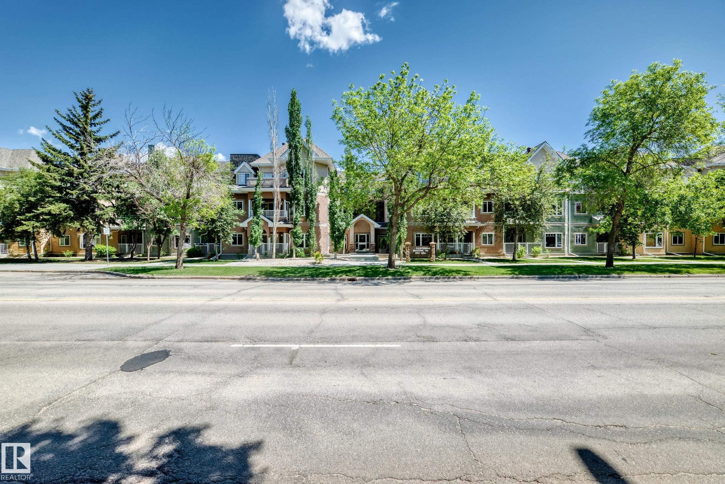 316 - 8931 156 Street NW, Jasper Park, Edmonton