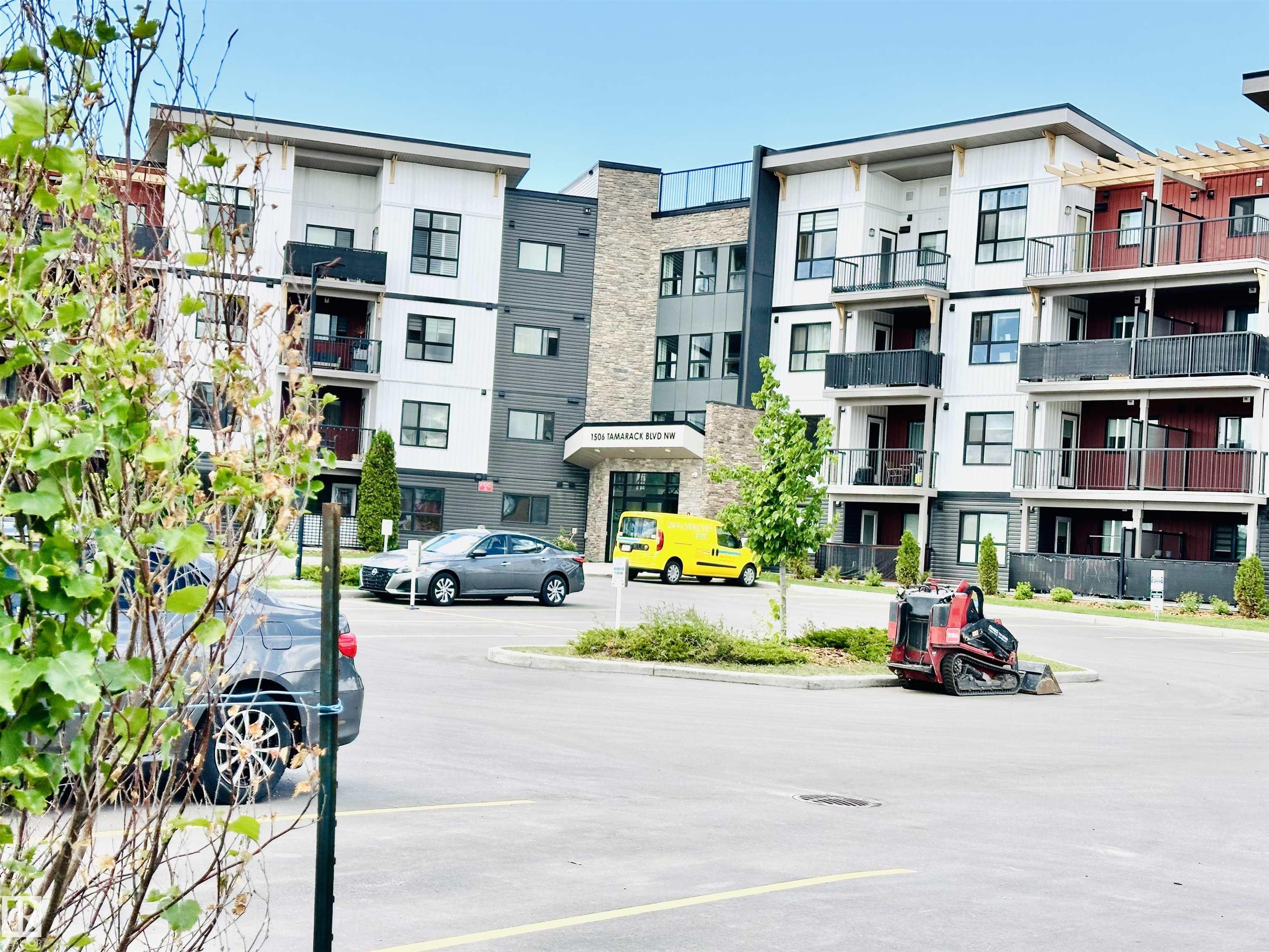 318 - 1506 Tamarack Boulevard NW, Tamarack, Edmonton