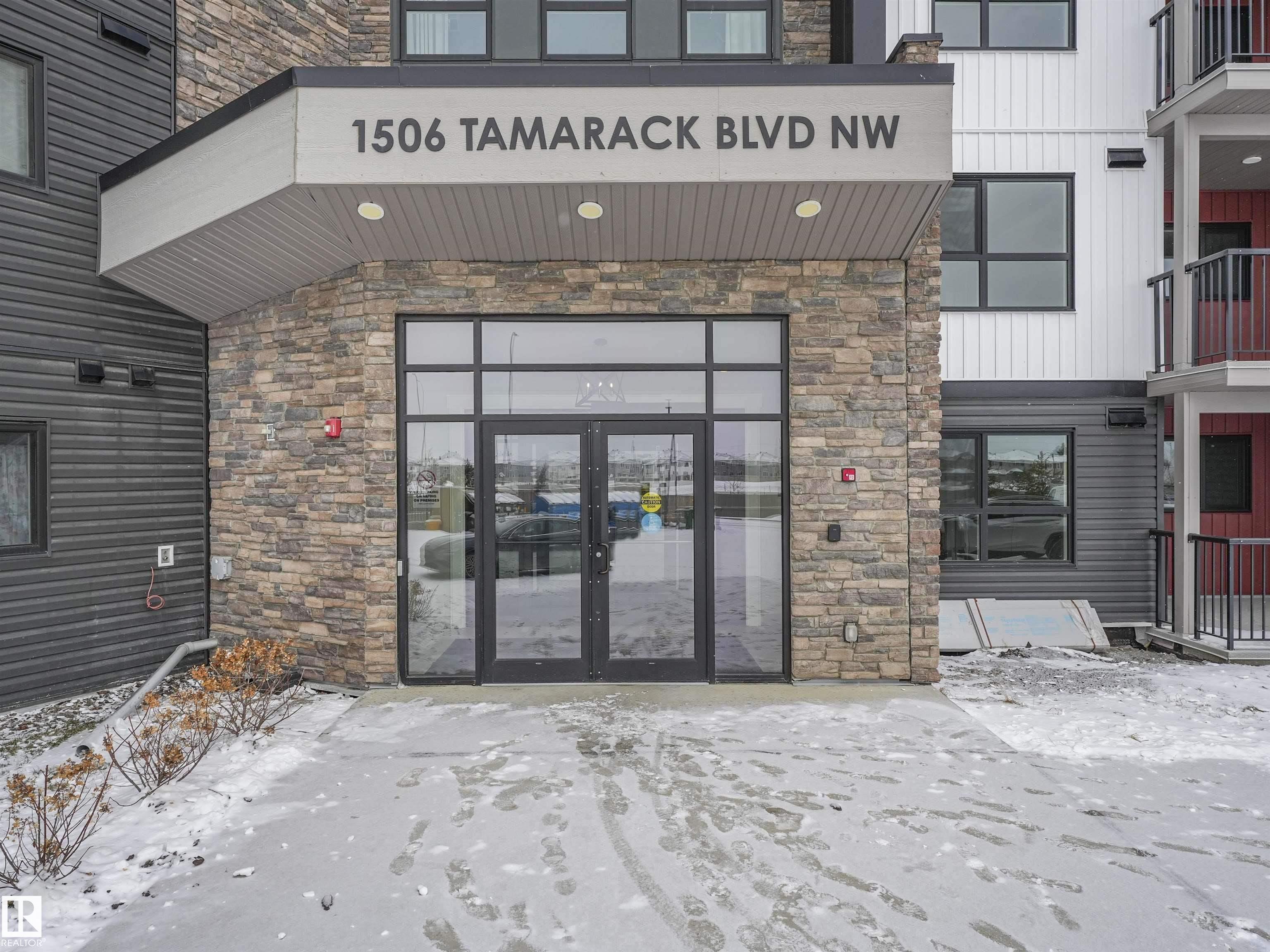 318 - 1506 Tamarack Boulevard NW, Tamarack, Edmonton