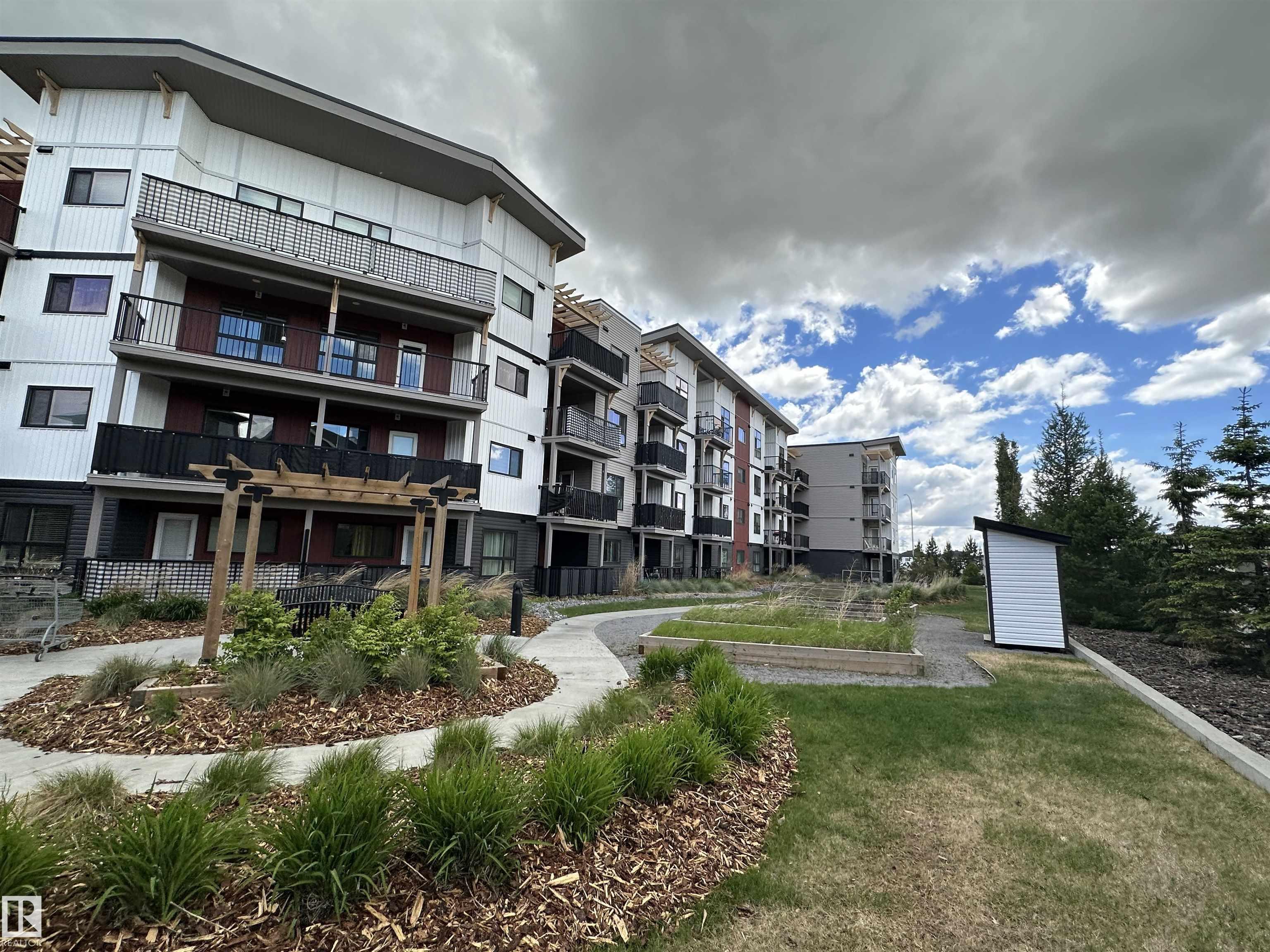 Photo 43 at 318 - 1506 Tamarack Boulevard NW, Tamarack, Edmonton