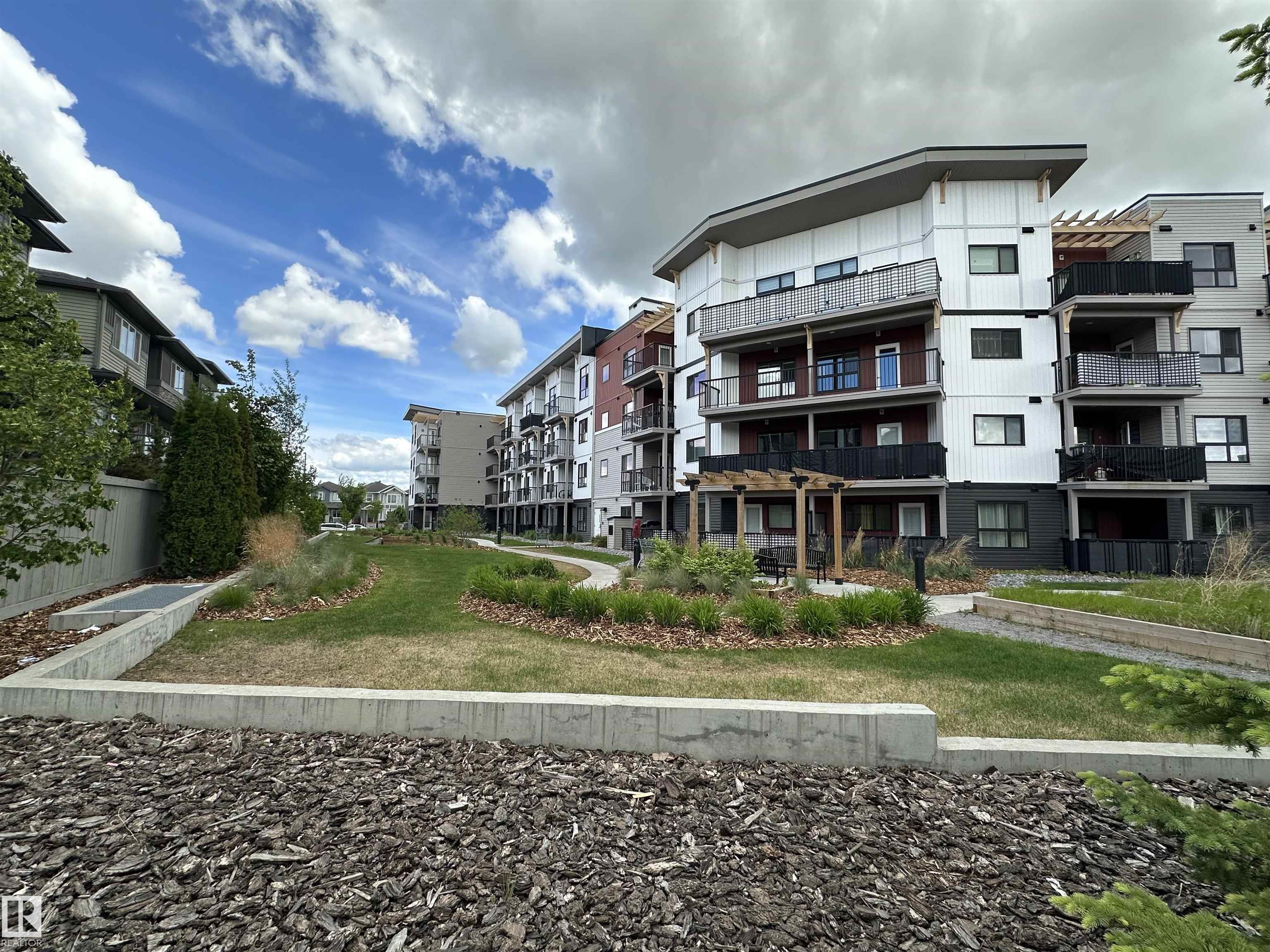 Photo 44 at 318 - 1506 Tamarack Boulevard NW, Tamarack, Edmonton