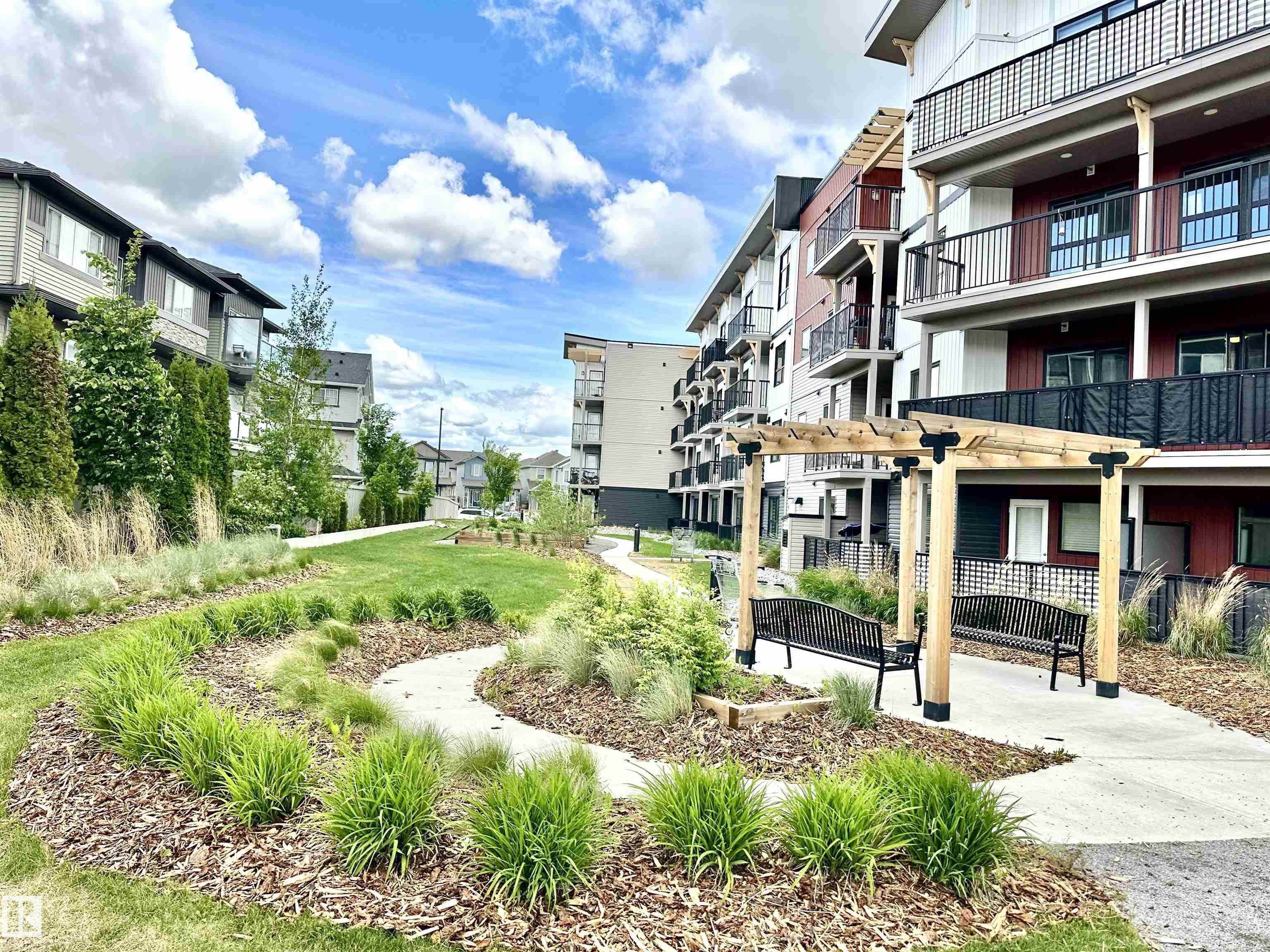 Photo 47 at 318 - 1506 Tamarack Boulevard NW, Tamarack, Edmonton