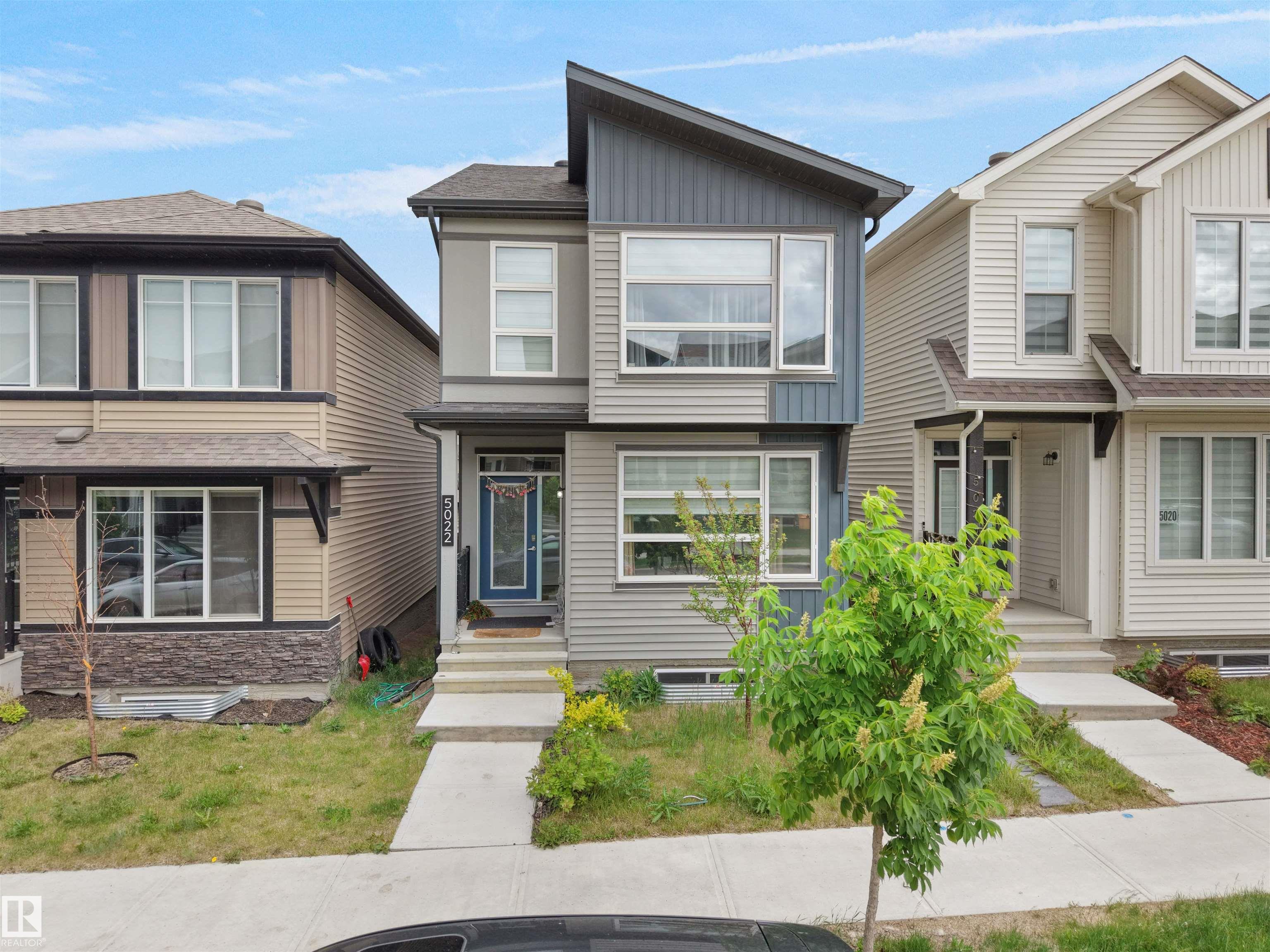 5022 Kinney Link SW, Keswick, Edmonton