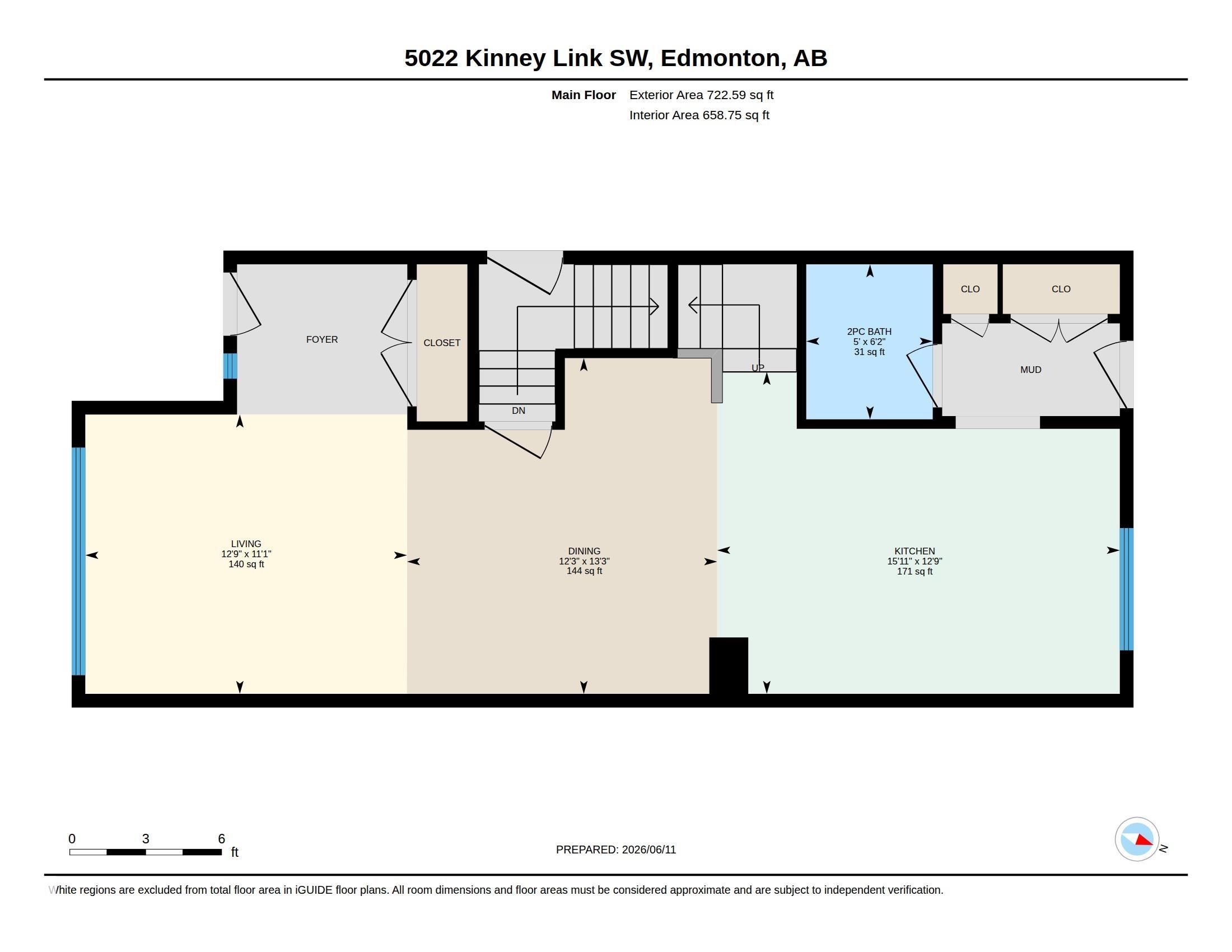Photo 42 at 5022 Kinney Link SW, Keswick, Edmonton