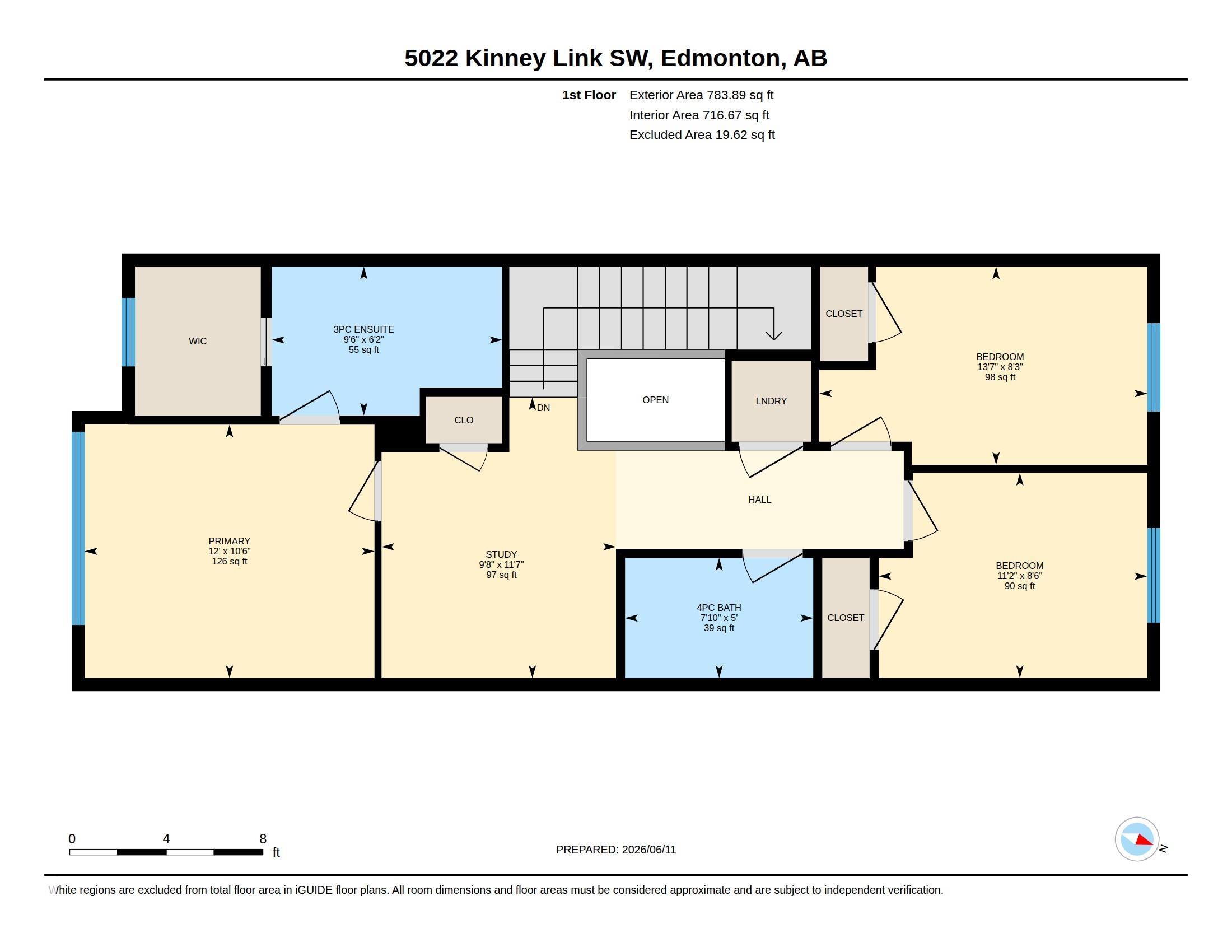 Photo 43 at 5022 Kinney Link SW, Keswick, Edmonton