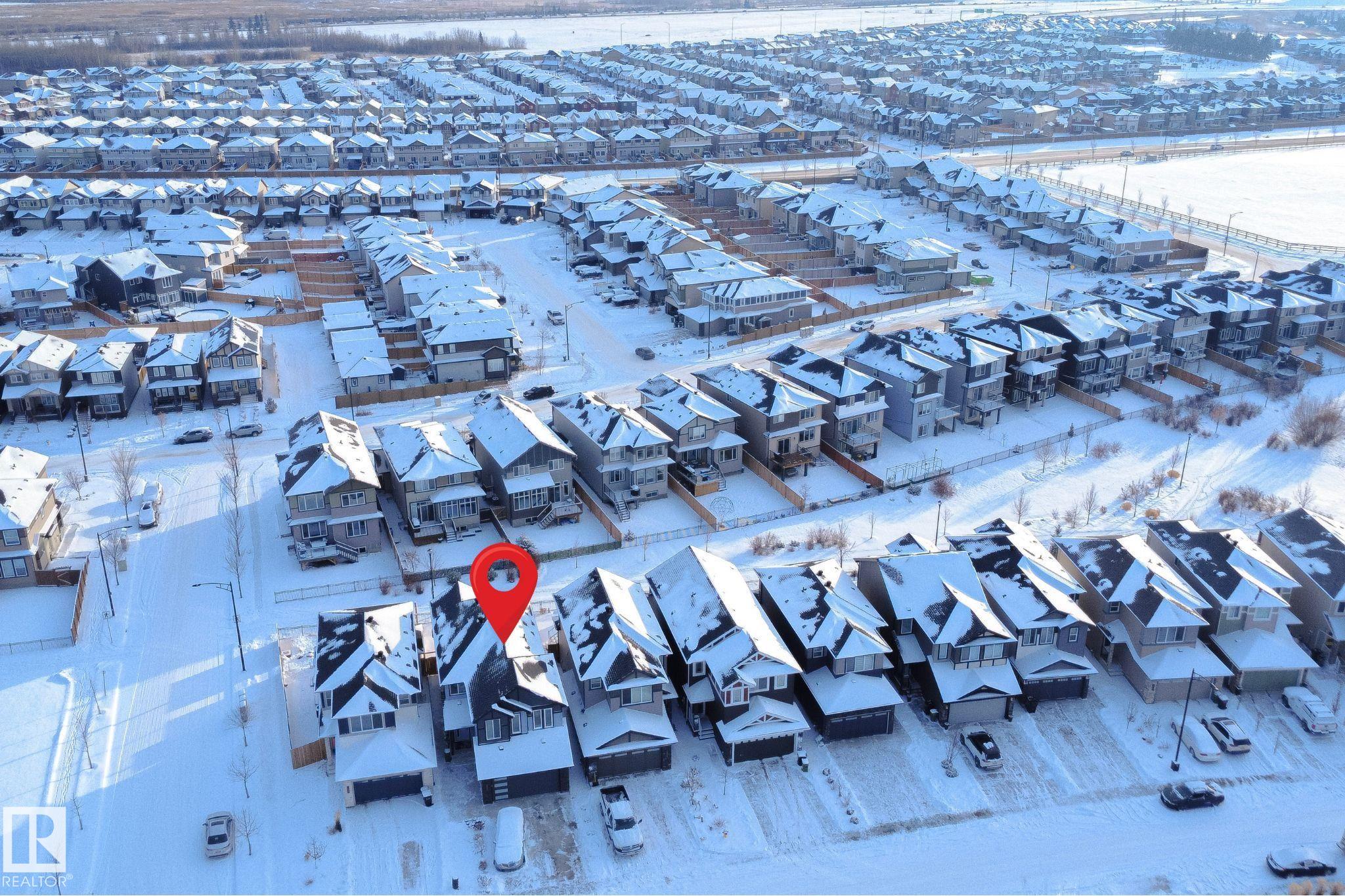 Photo 58 at 1033 Christie Vista SW, Cavanagh, Edmonton
