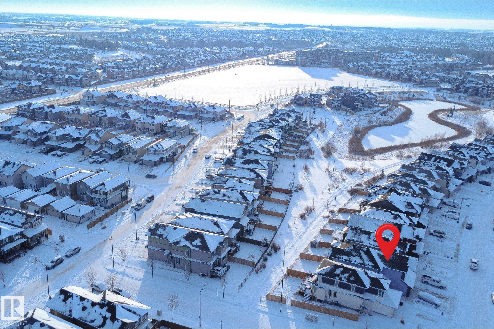 Photo 62 at 1033 Christie Vista SW, Cavanagh, Edmonton