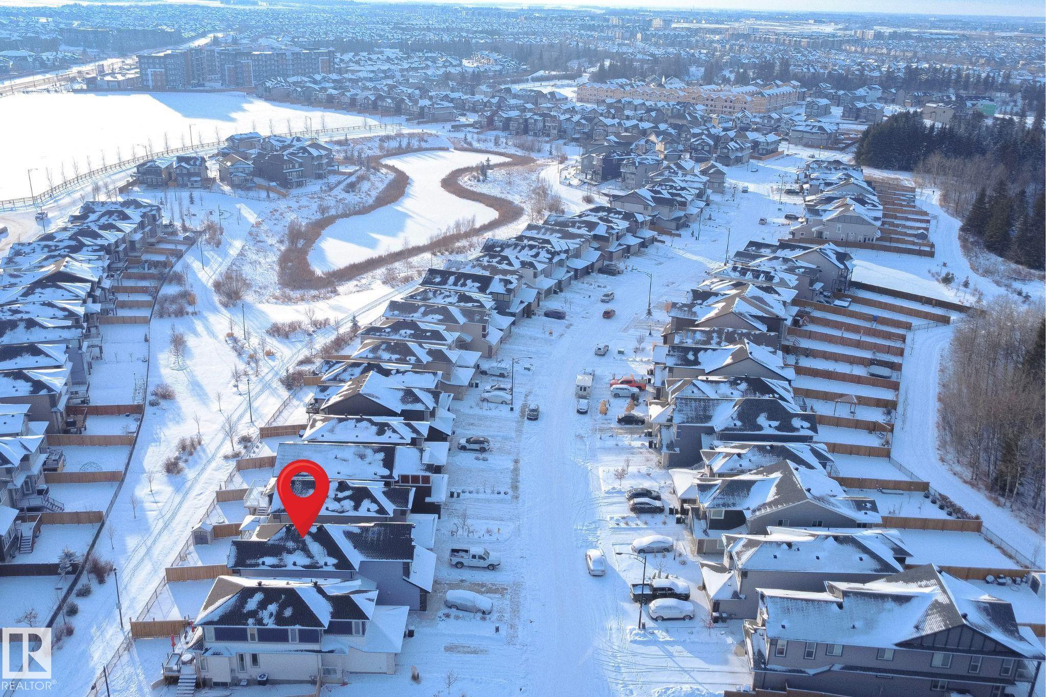 Photo 63 at 1033 Christie Vista SW, Cavanagh, Edmonton