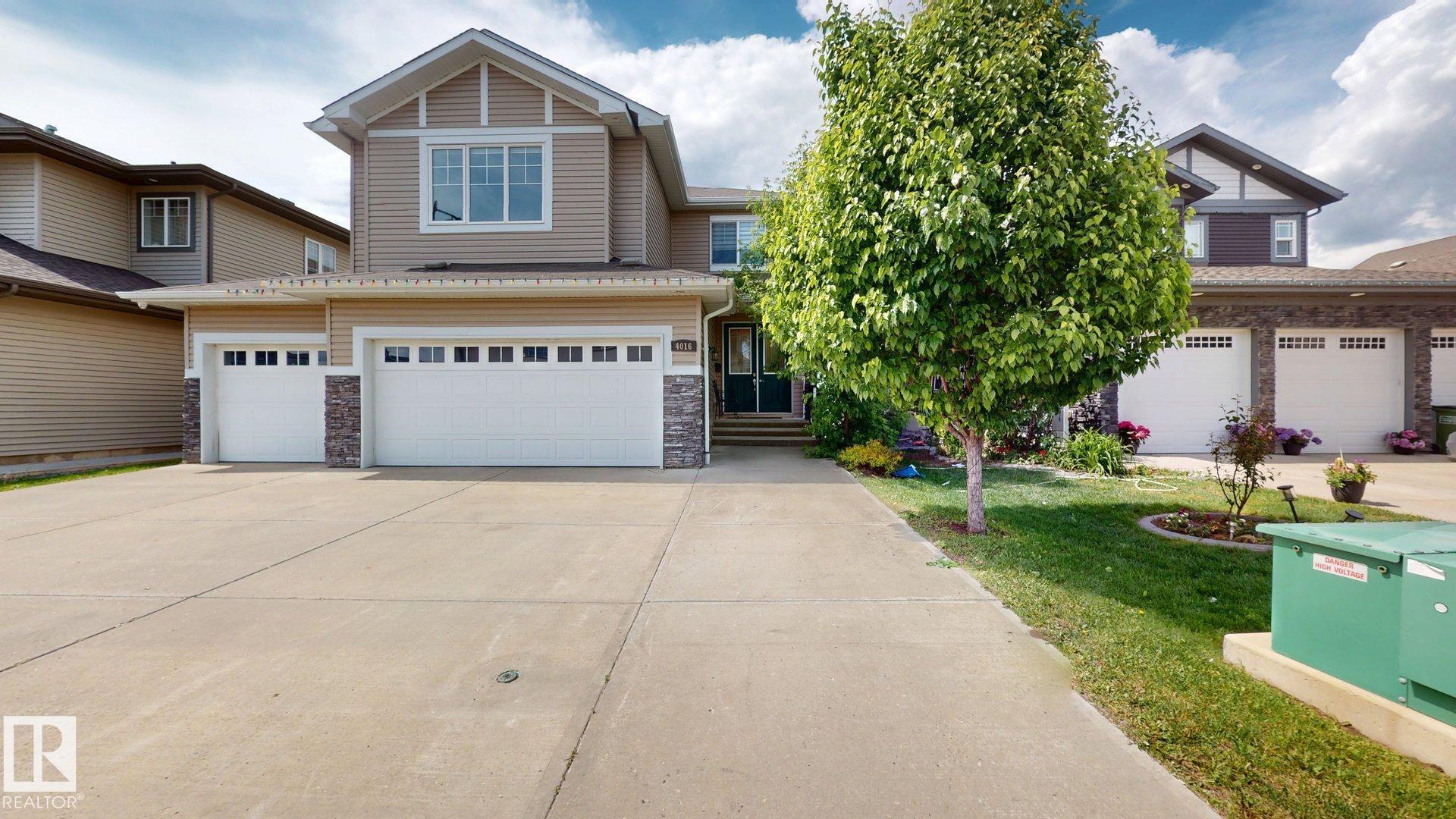 4016 8 Street NW, Maple Crest, Edmonton