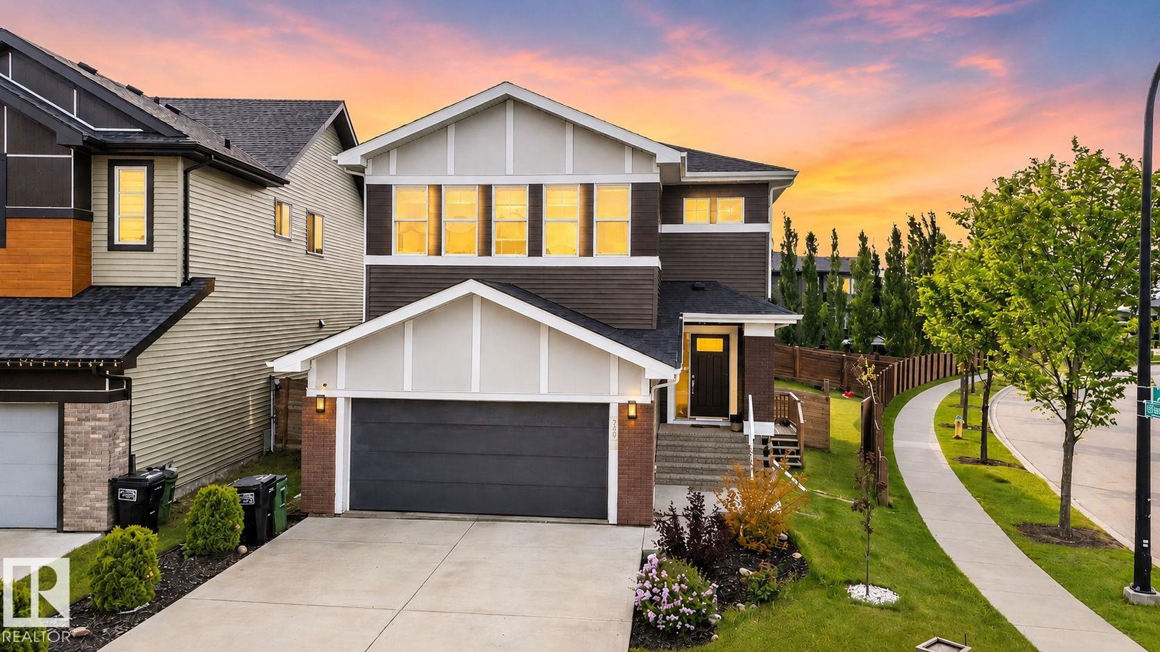 704 39 Street SW, Charlesworth, Edmonton
