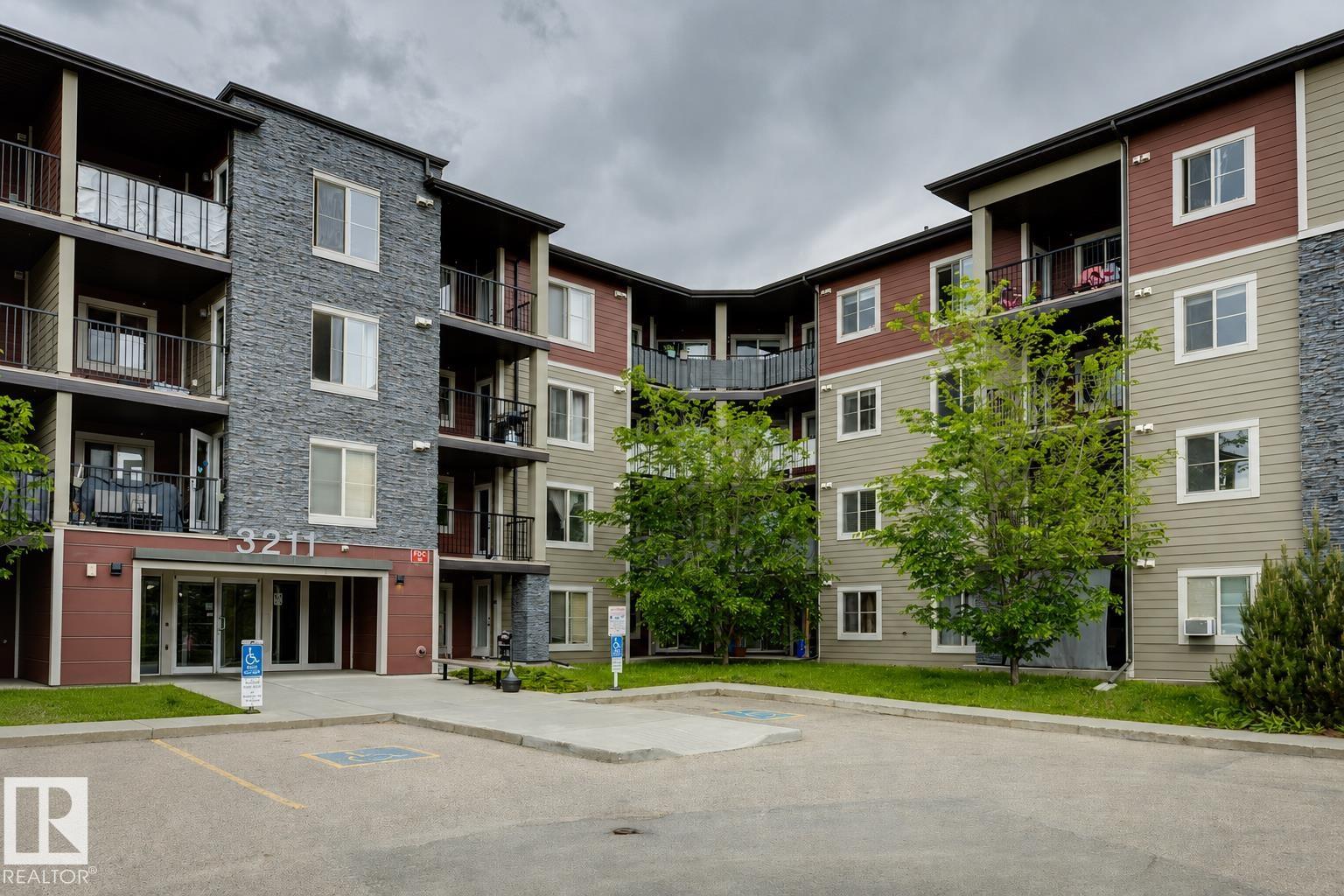 112 - 3211 James Mowatt Trail SW, Allard, Edmonton
