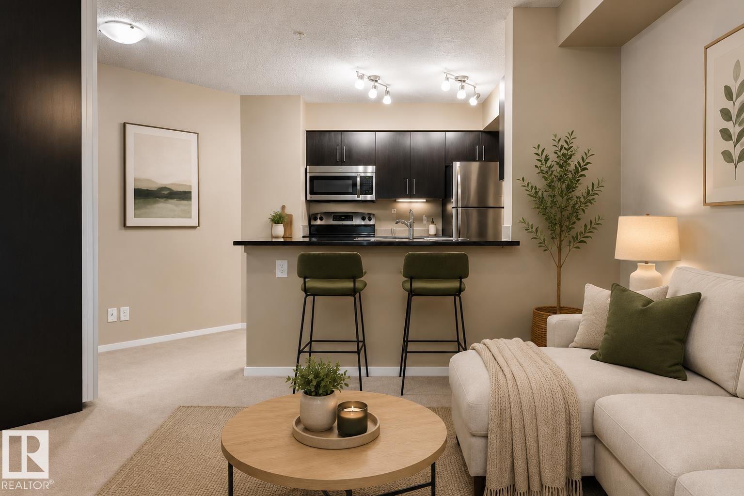 112 - 3211 James Mowatt Trail SW, Allard, Edmonton