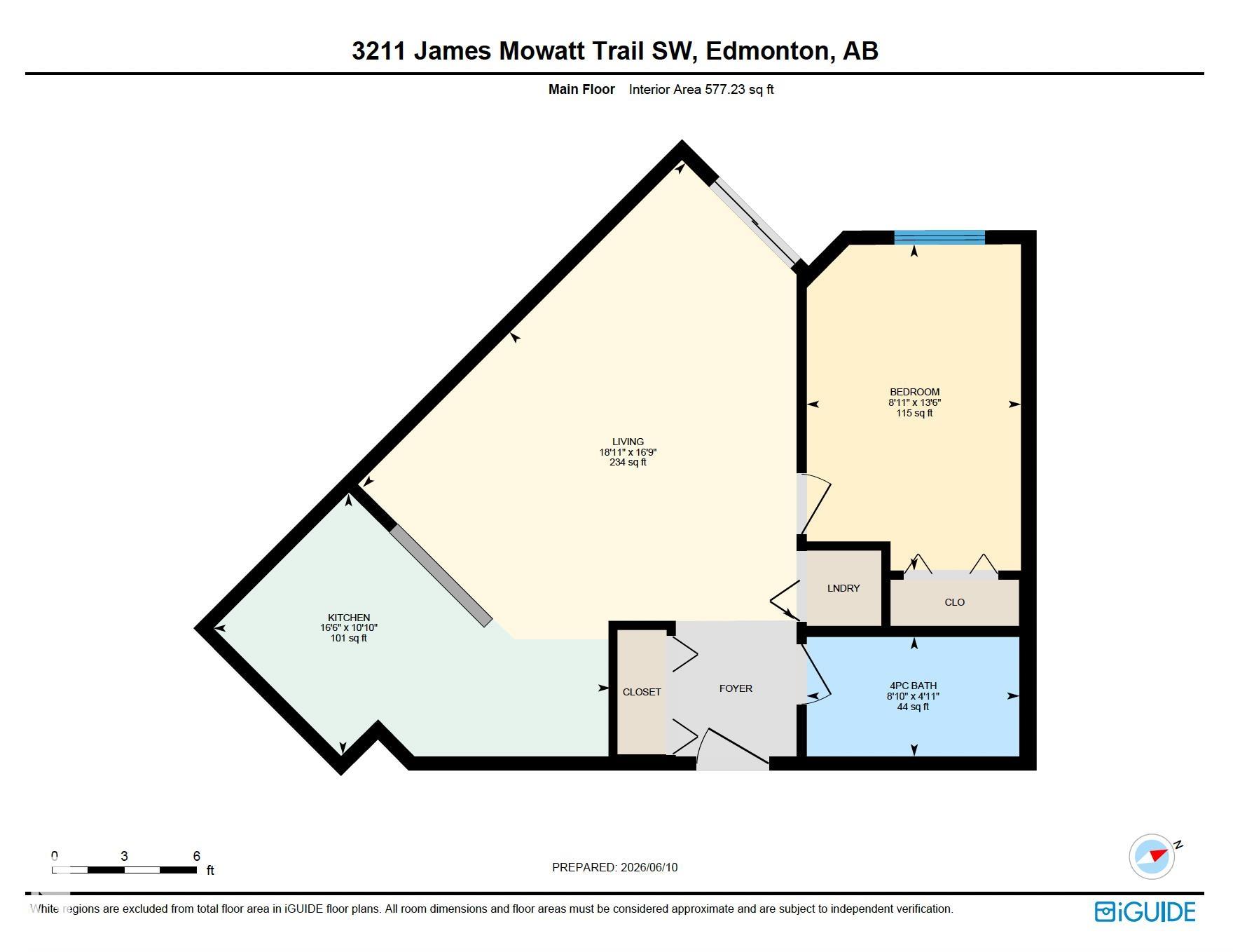 Photo 22 at 112 - 3211 James Mowatt Trail SW, Allard, Edmonton