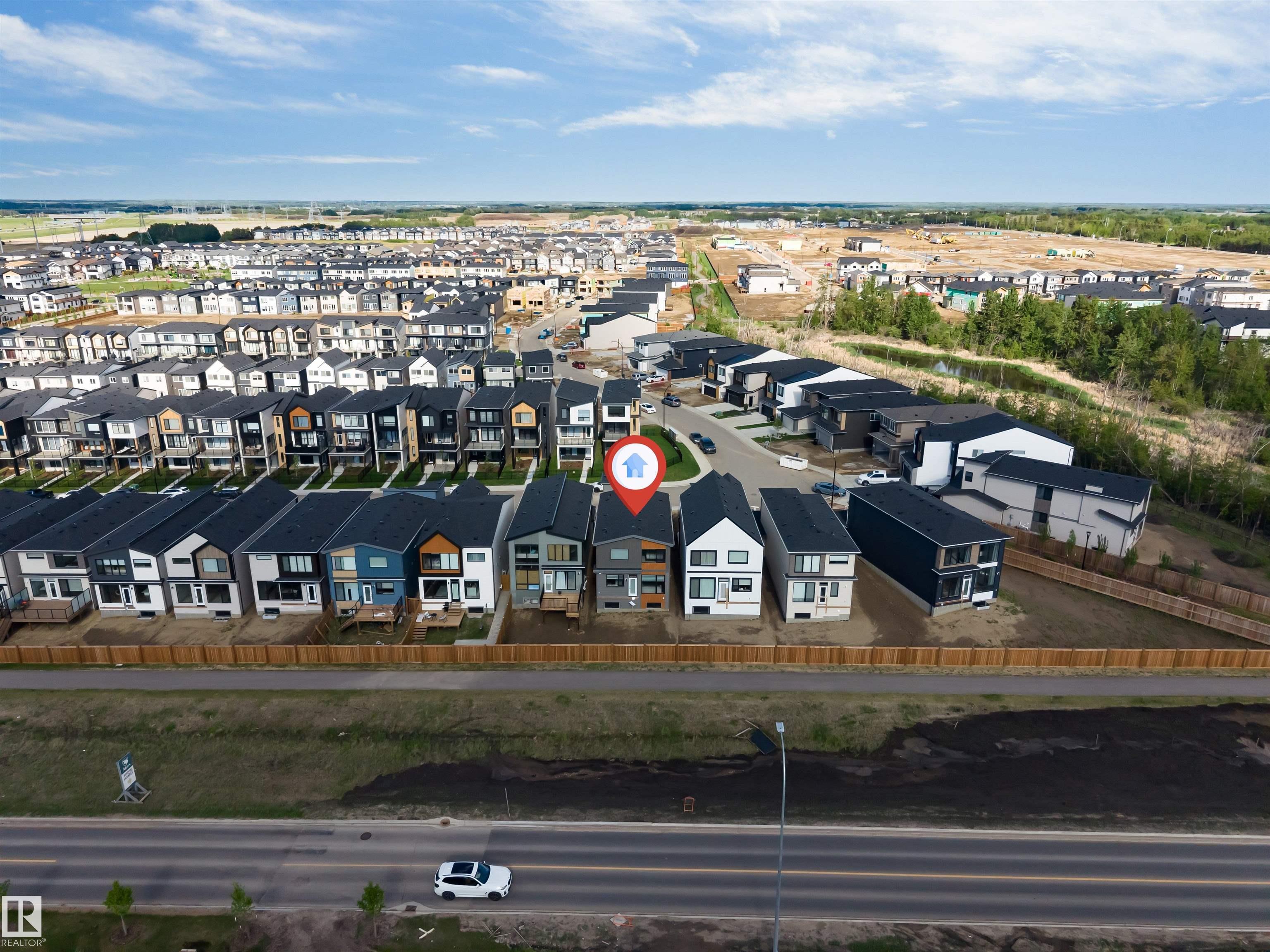 460 33 Street SW, Alces, Edmonton