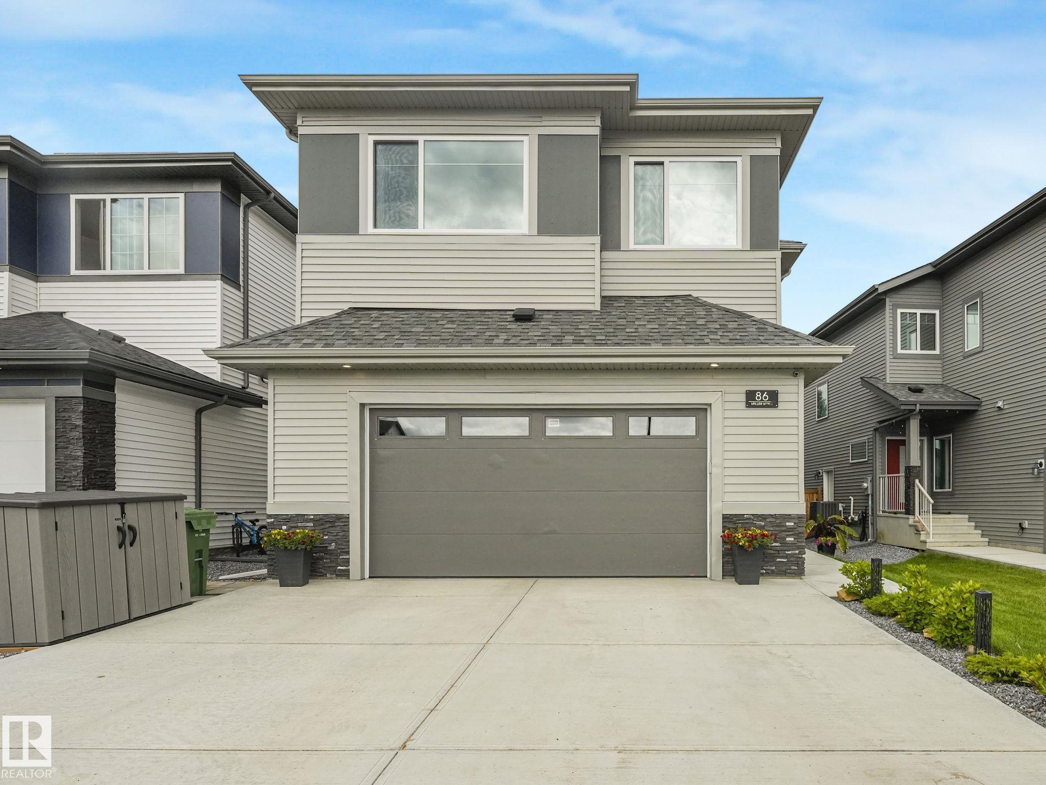 86 Miller Wynd, Meadowview Park, Leduc