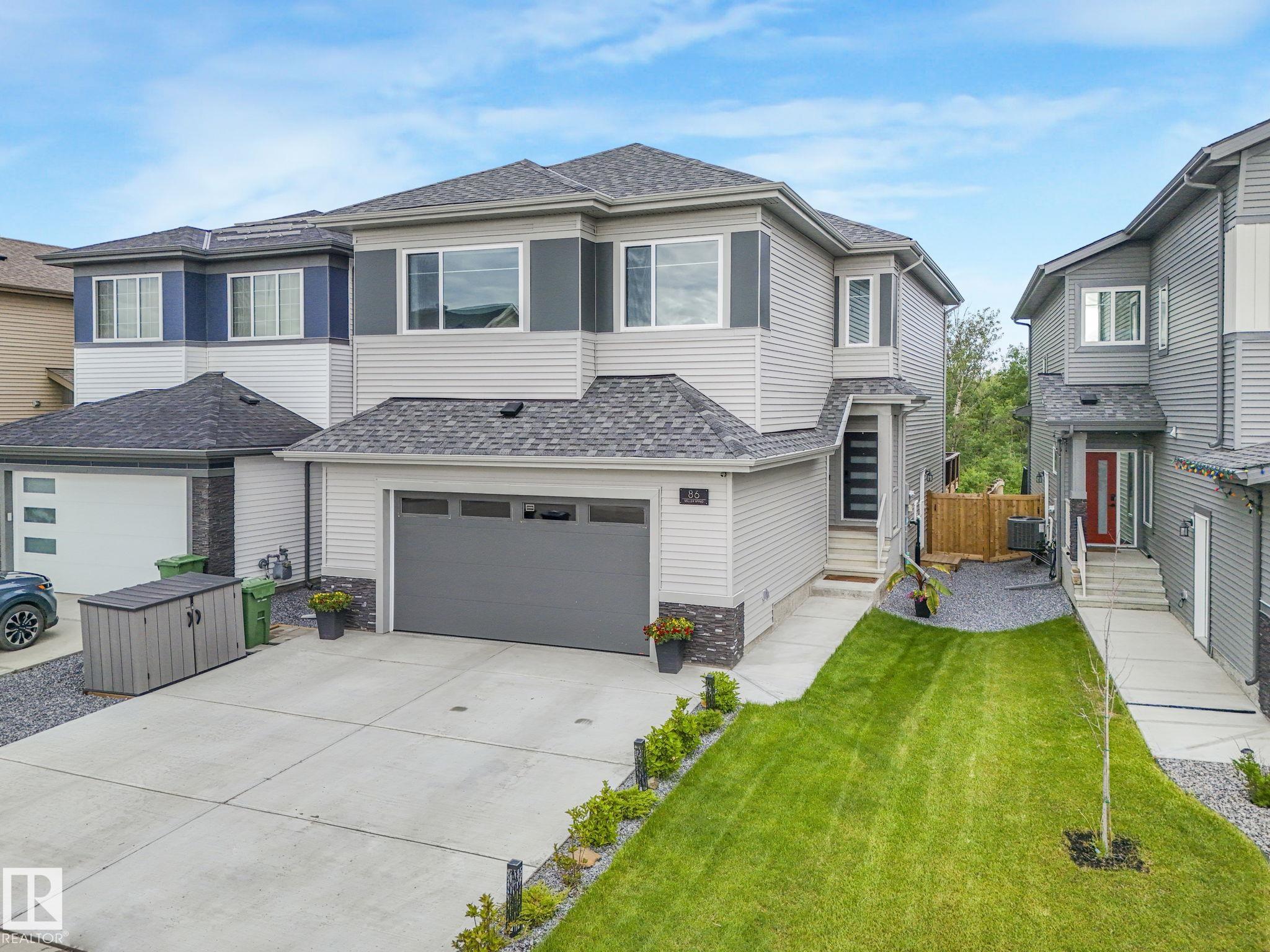86 Miller Wynd, Meadowview Park, Leduc