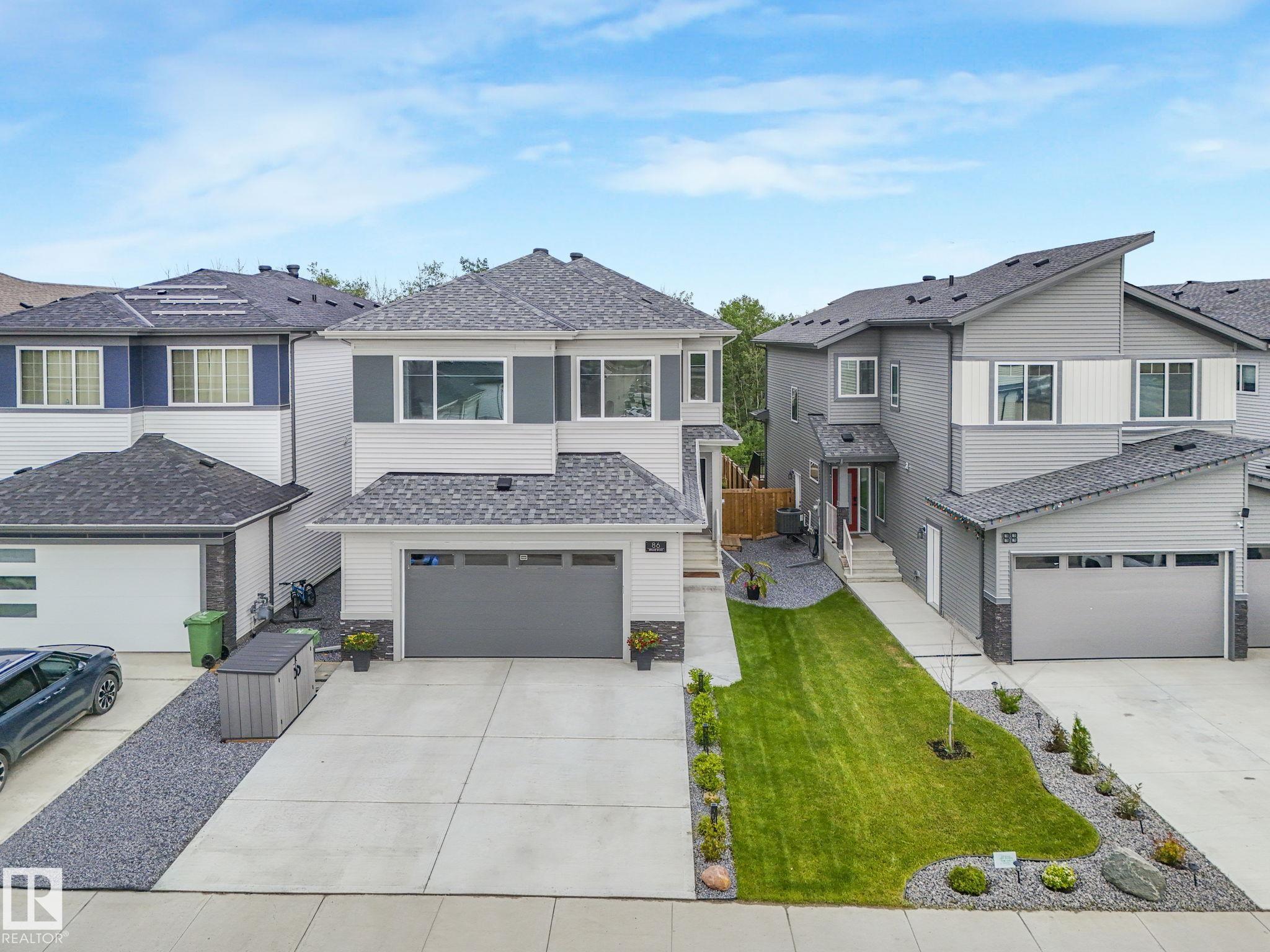 86 Miller Wynd, Meadowview Park, Leduc