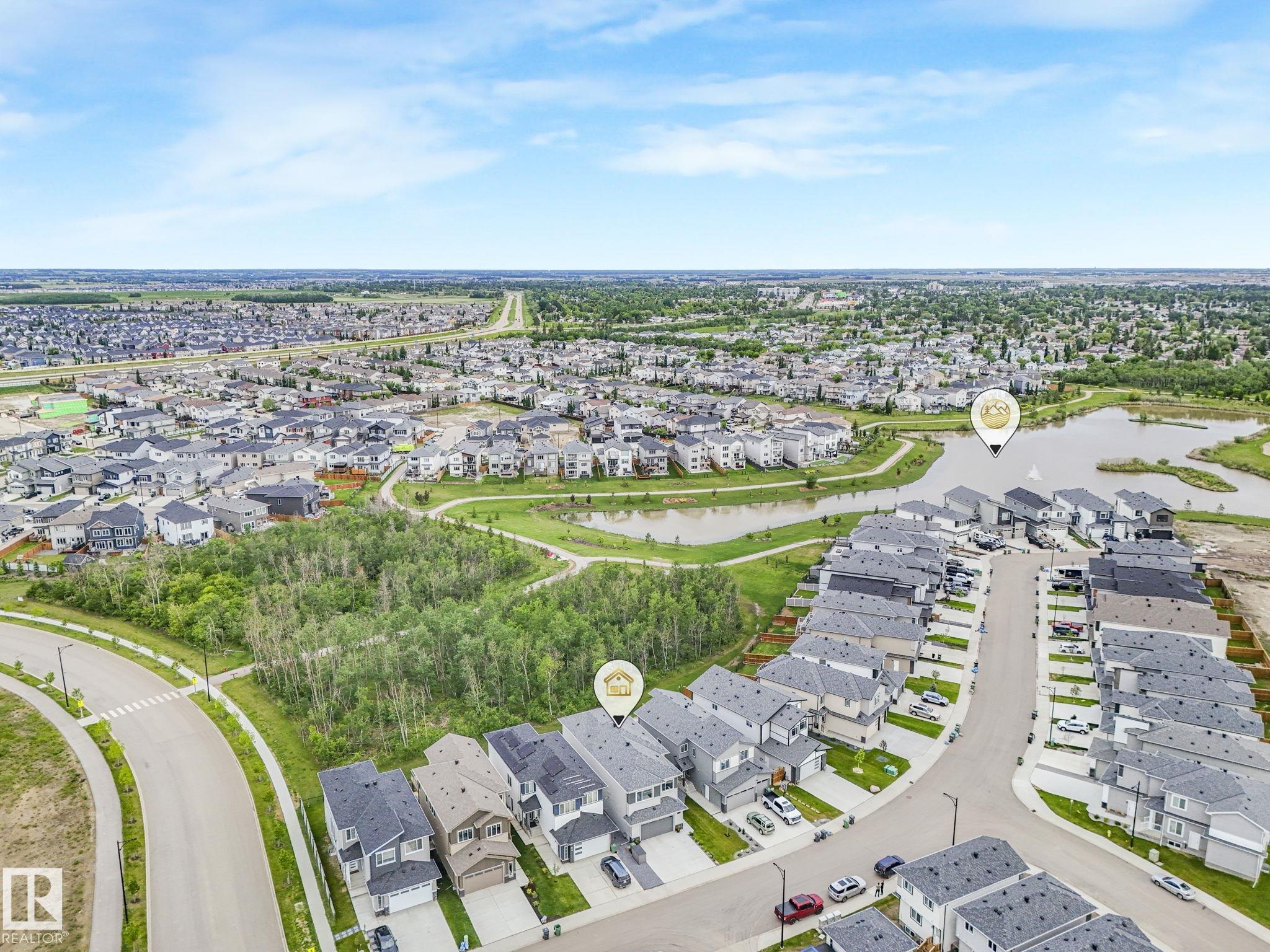 86 Miller Wynd, Meadowview Park, Leduc