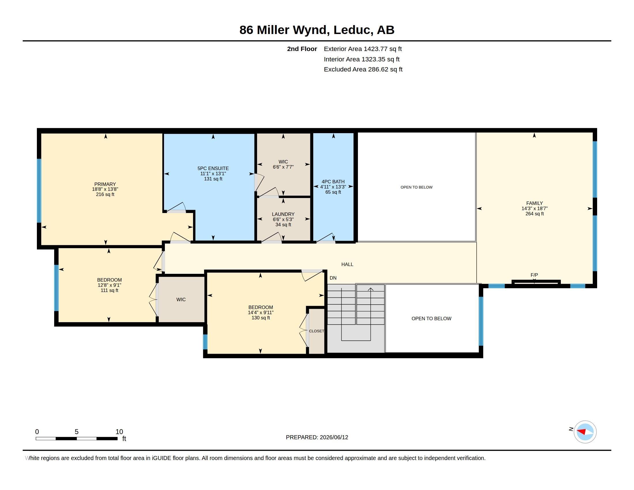 Photo 71 at 86 Miller Wynd, Meadowview Park, Leduc