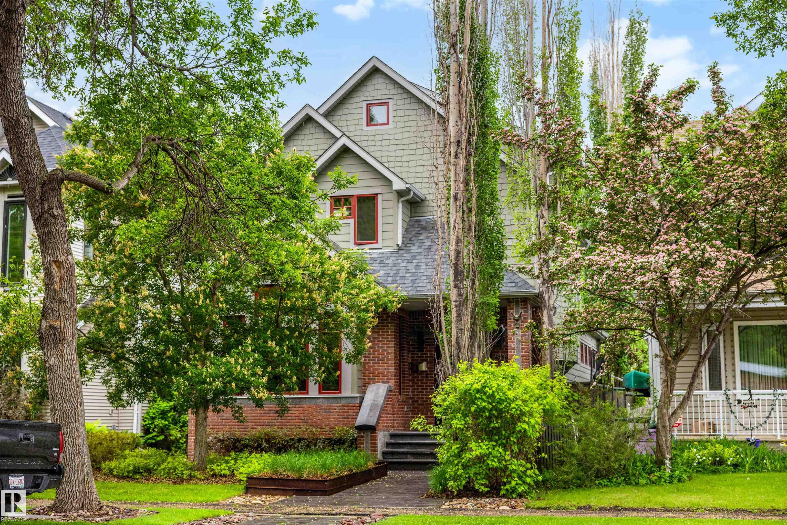 9726 94 Street NW, Cloverdale, Edmonton