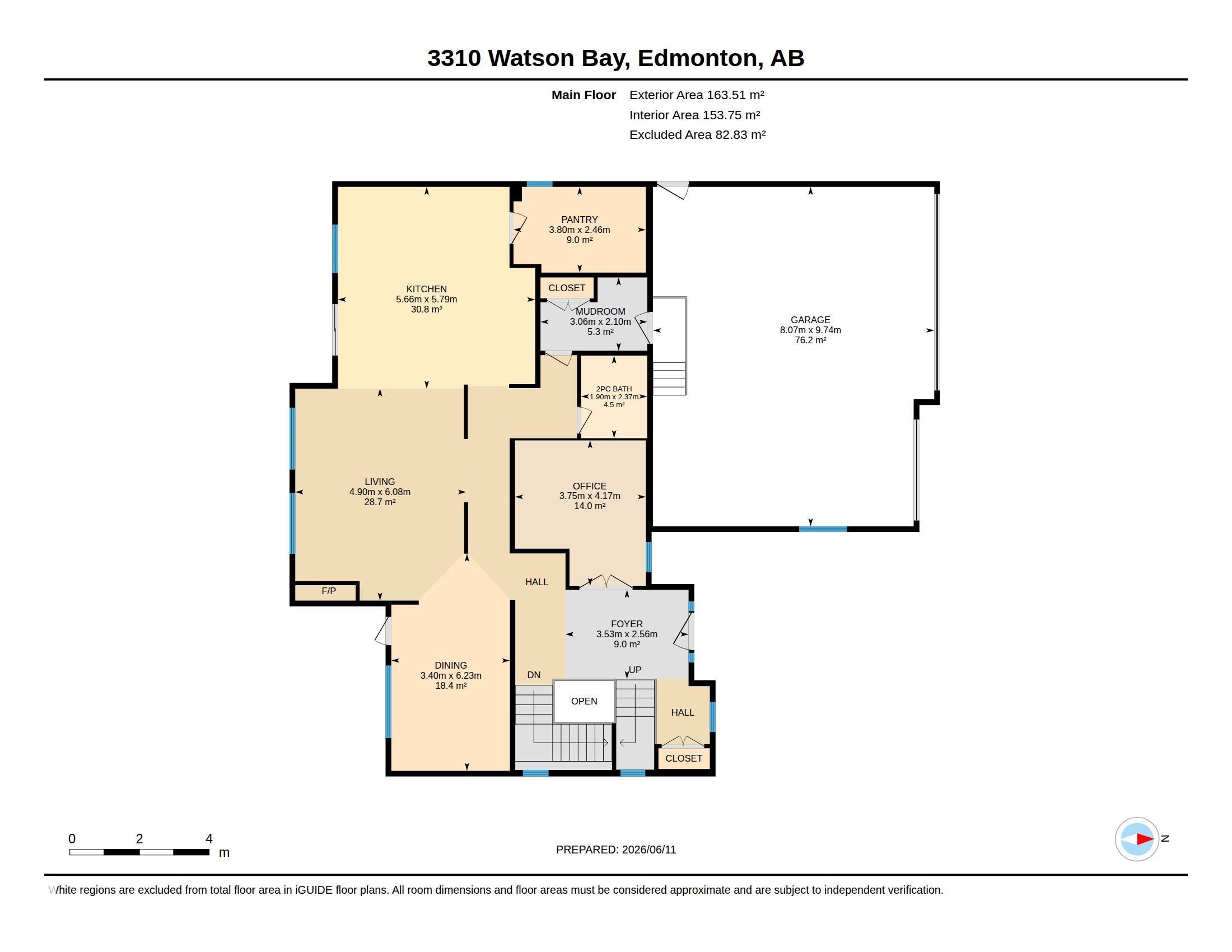 3310 Watson Bay SW, Windermere, Edmonton