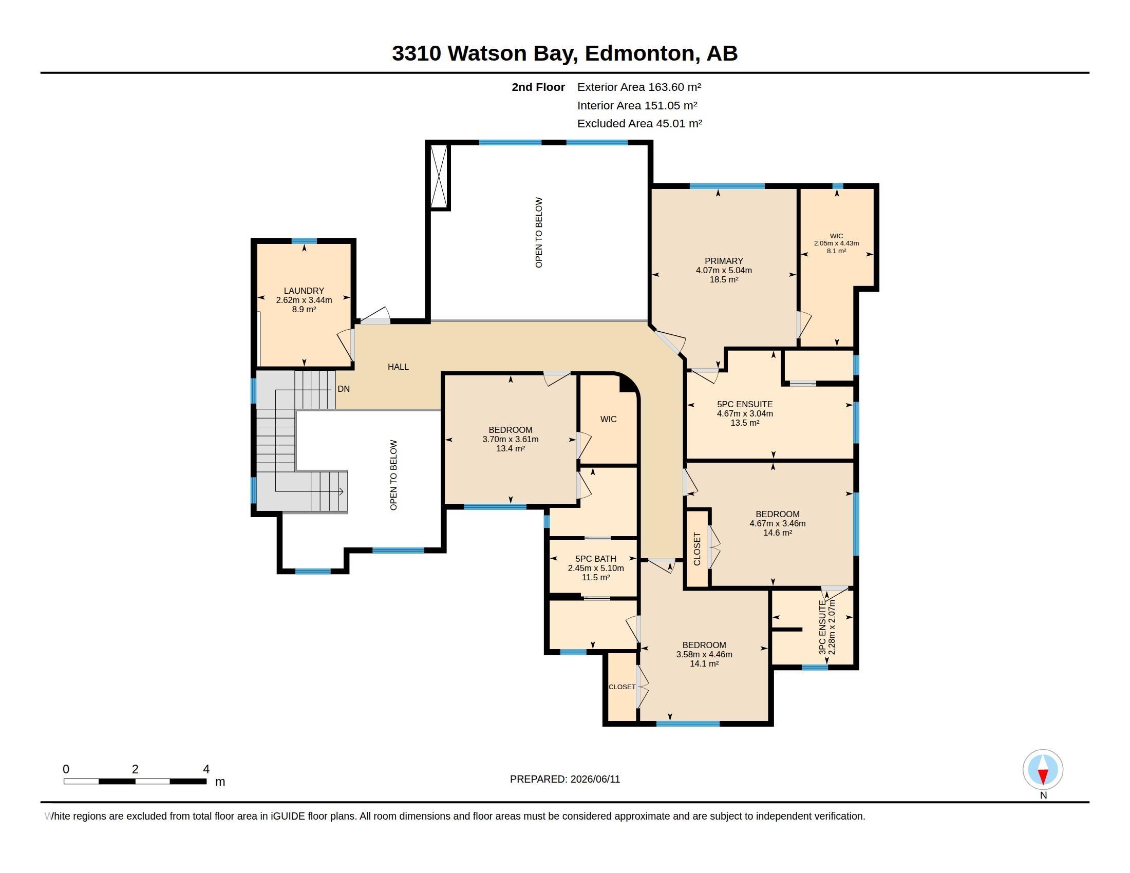 3310 Watson Bay SW, Windermere, Edmonton