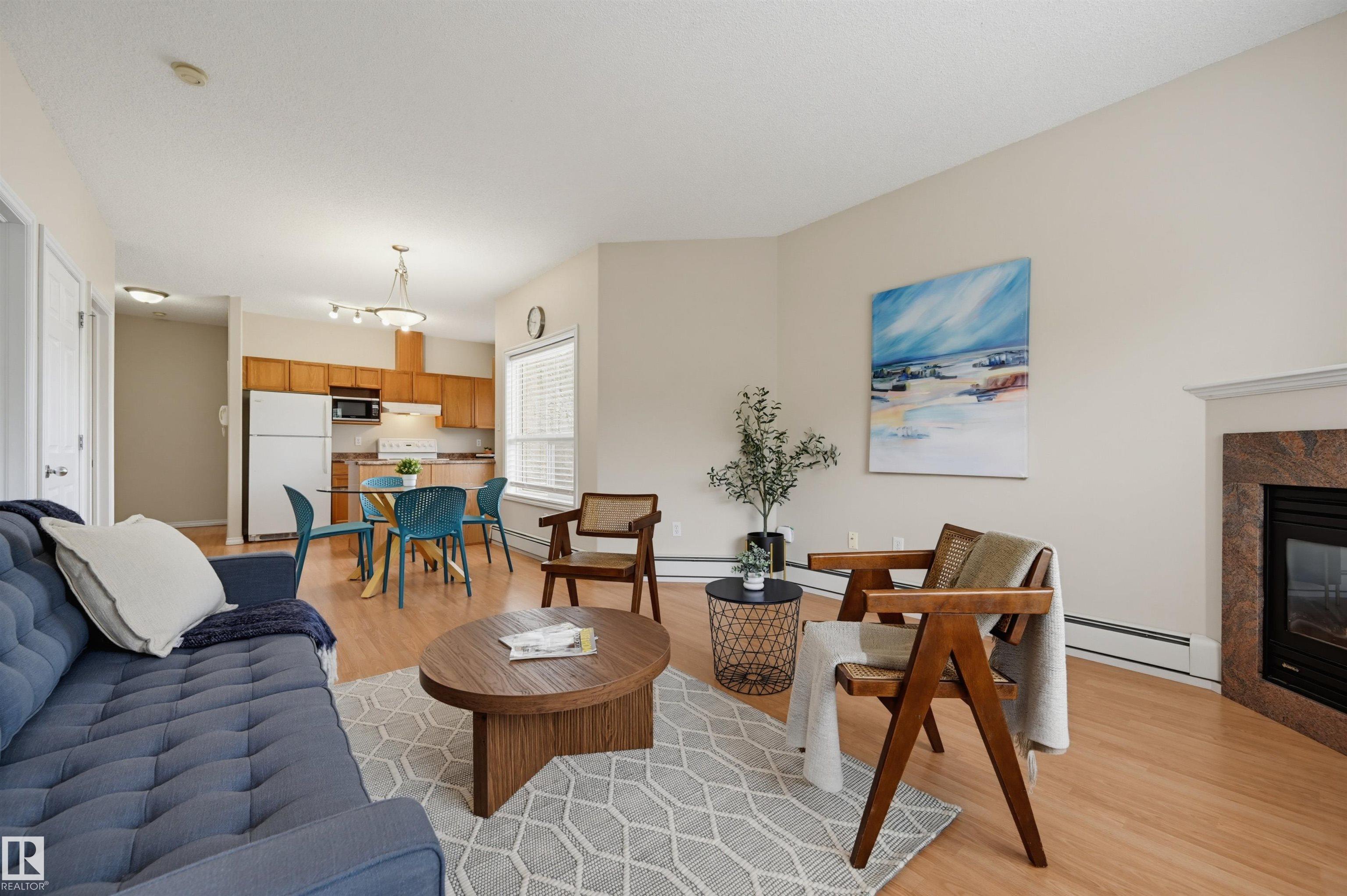 203 - 10719 80 Avenue NW, Queen Alexandra, Edmonton
