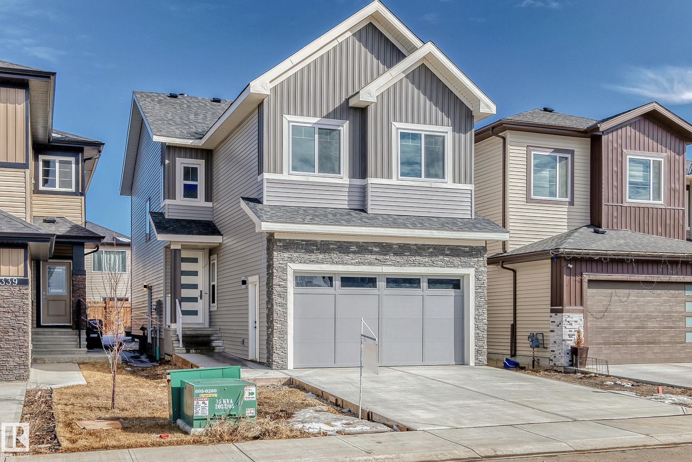 341 Roberts Wynd, Robinson, Leduc