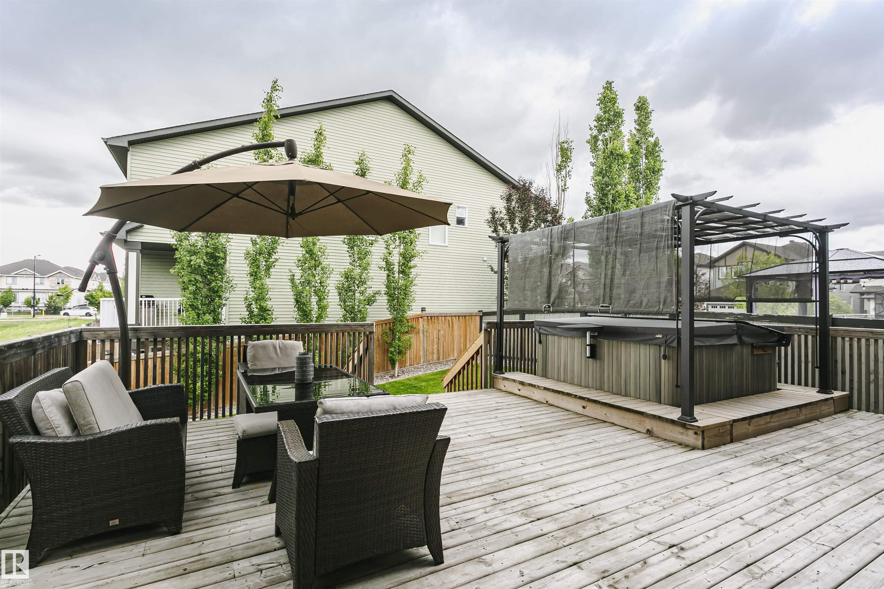 Photo 55 at 721 178a Street NW, Windermere, Edmonton
