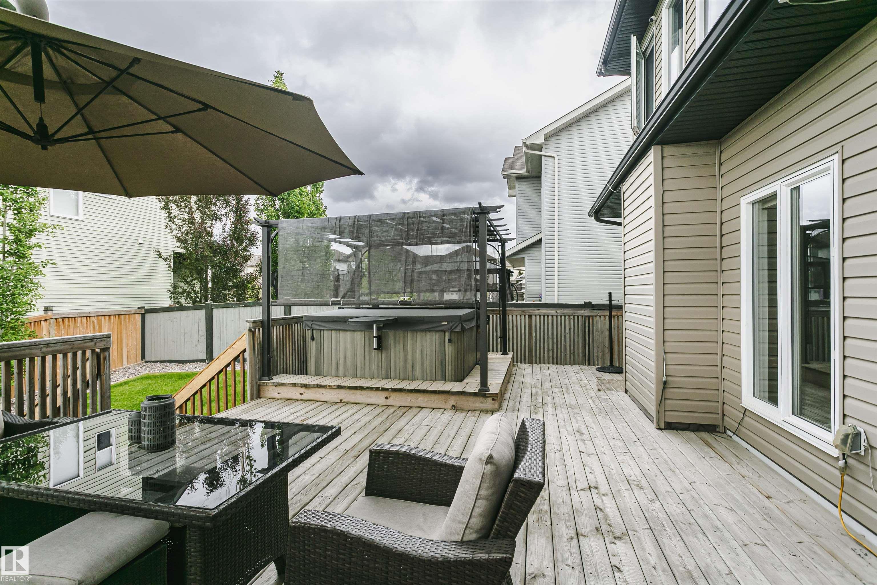 Photo 57 at 721 178a Street NW, Windermere, Edmonton