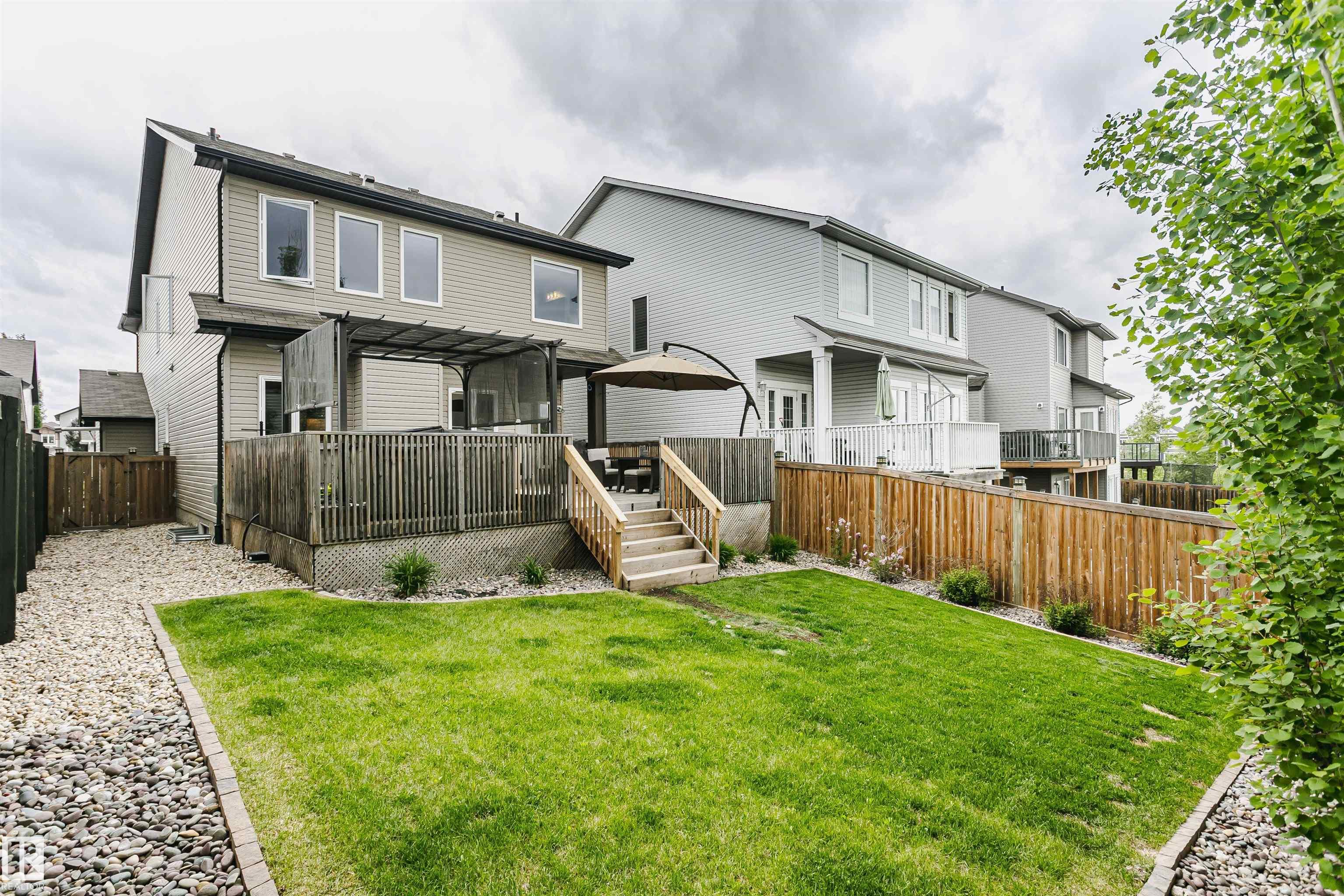Photo 60 at 721 178a Street NW, Windermere, Edmonton