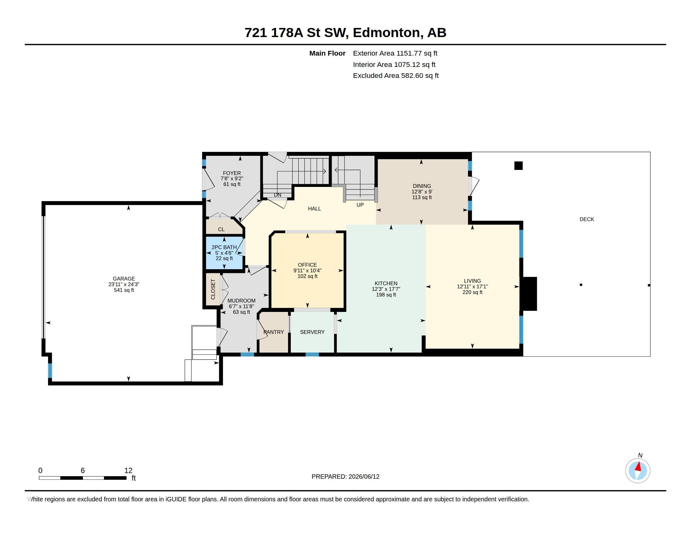 Photo 70 at 721 178a Street NW, Windermere, Edmonton