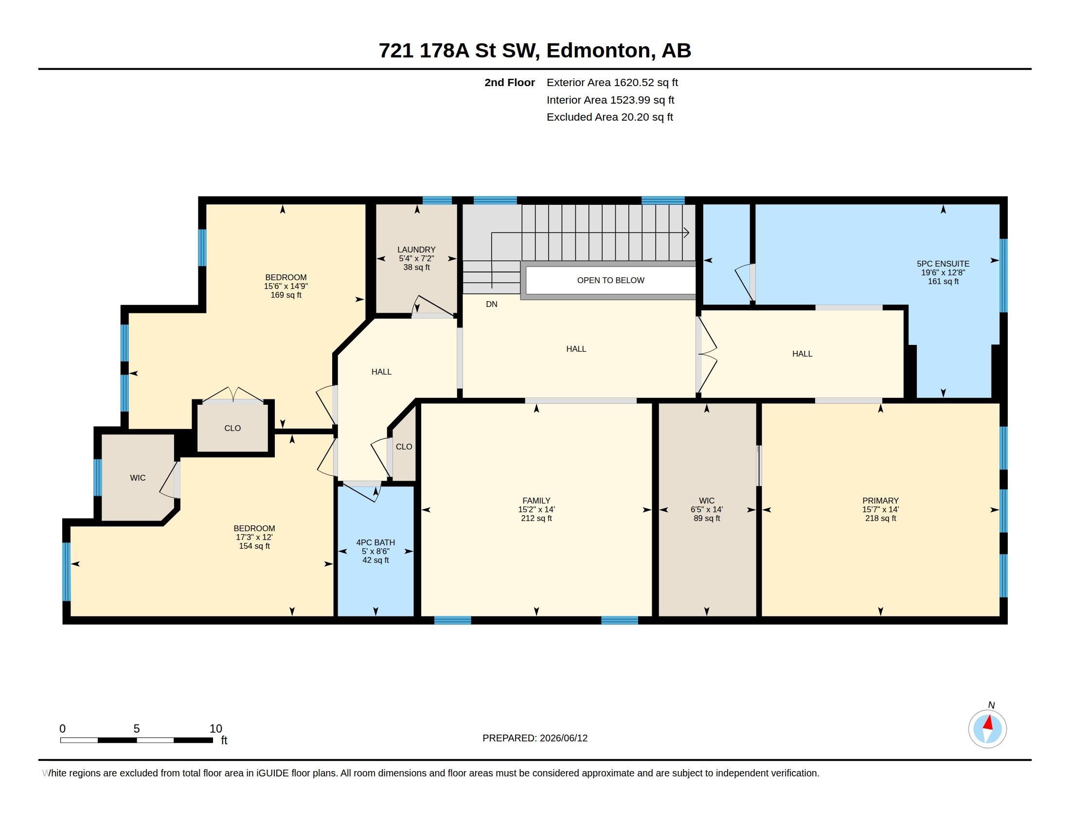 Photo 71 at 721 178a Street NW, Windermere, Edmonton