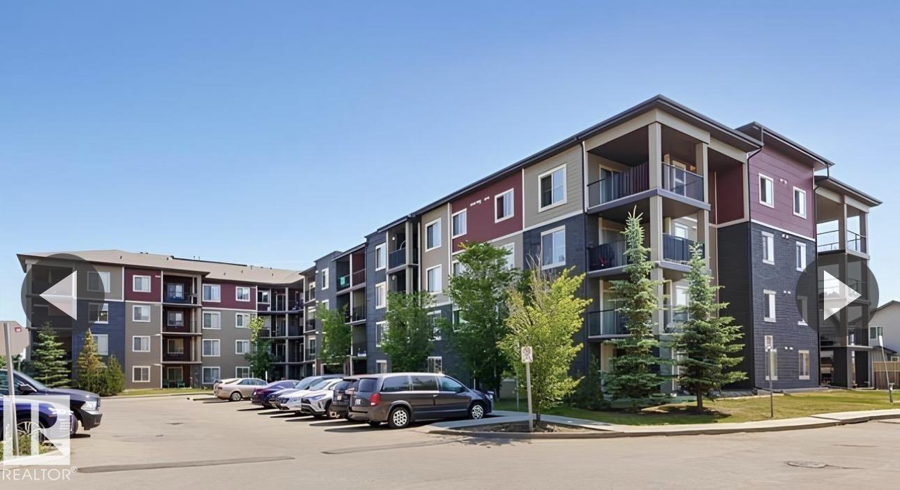 303 - 3207 James Mowatt Trail SW, Allard, Edmonton