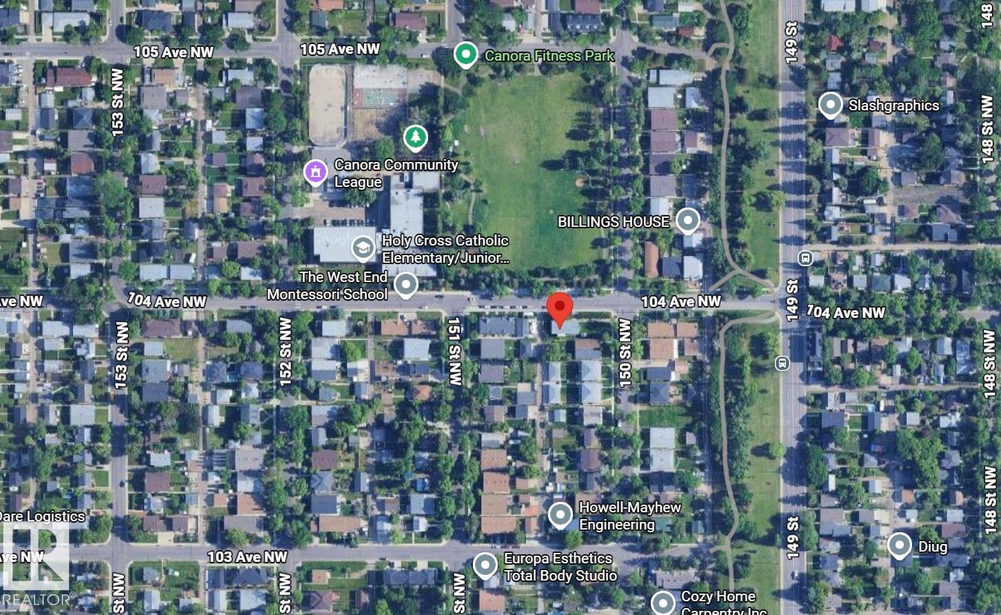 15003 104 Avenue NW, Canora, Edmonton