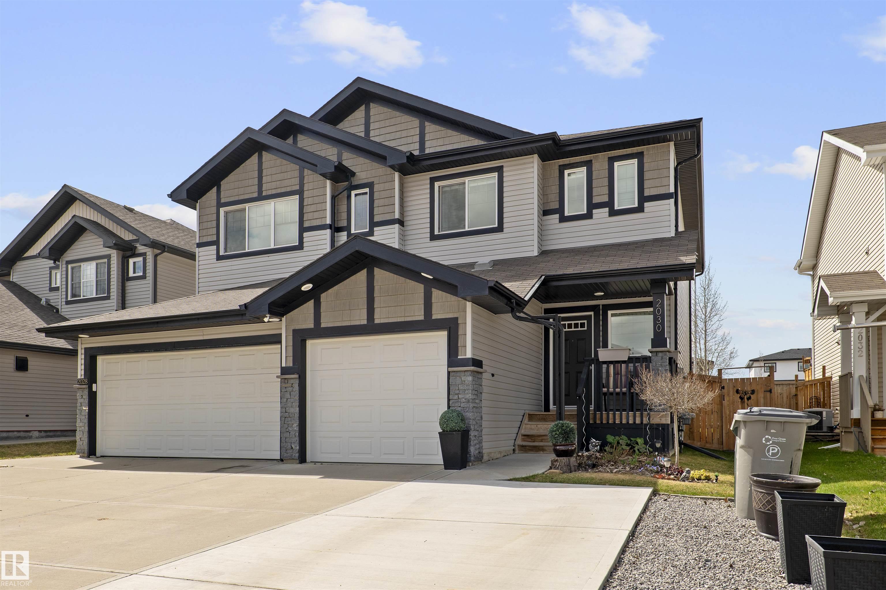 2030 Westerra Loop, Westerra, Stony Plain