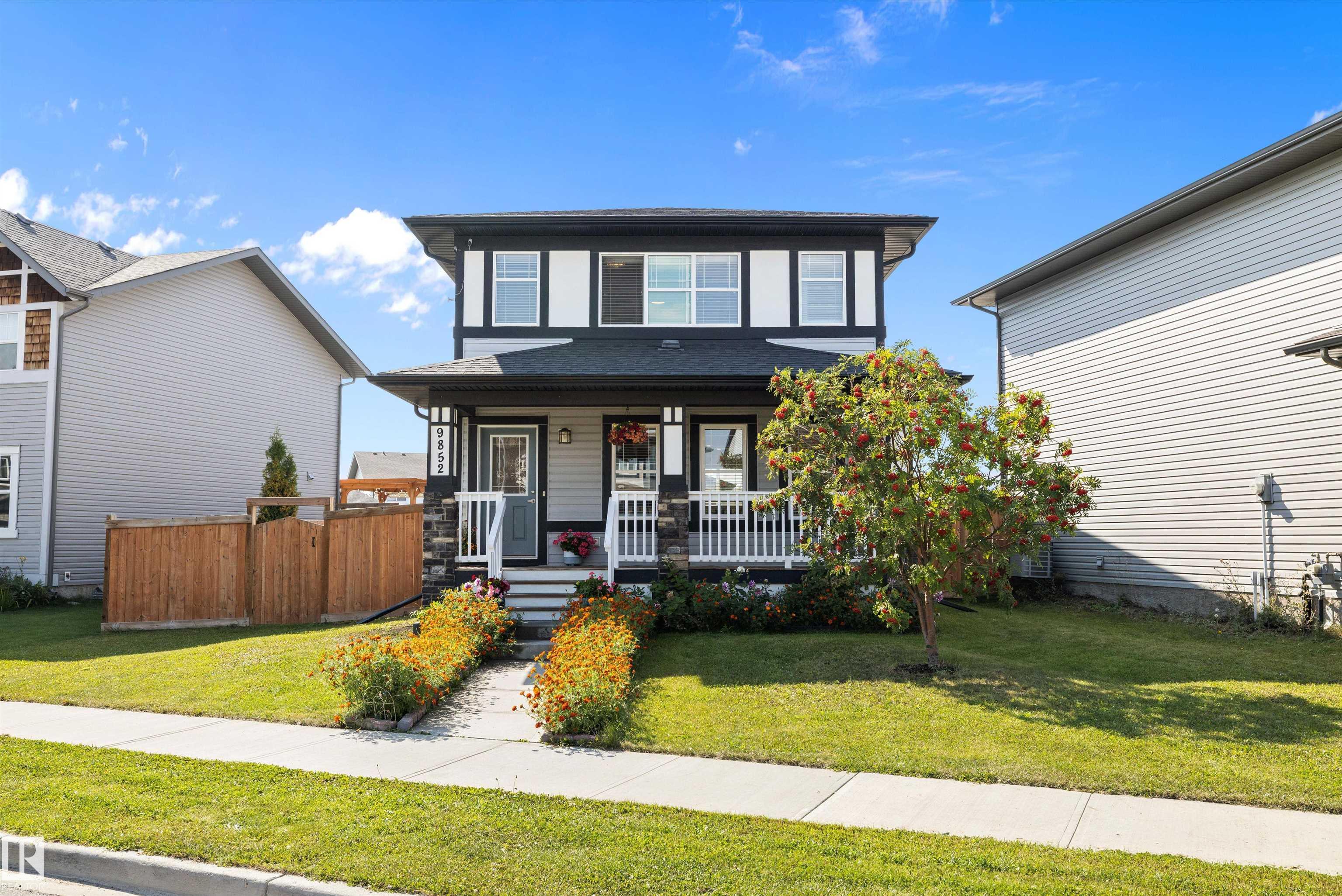 9852 217 Street NW, Secord, Edmonton