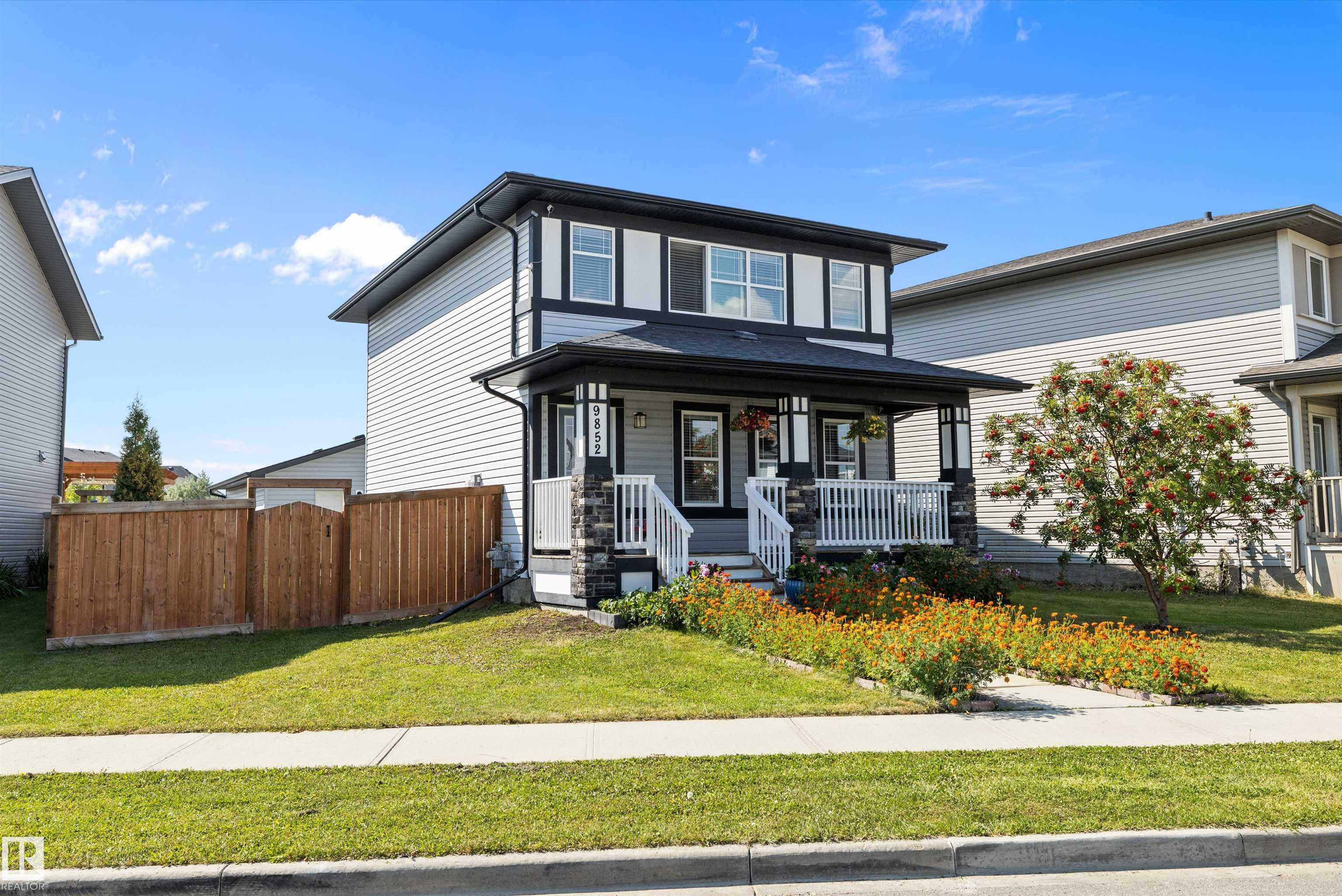 9852 217 Street NW, Secord, Edmonton