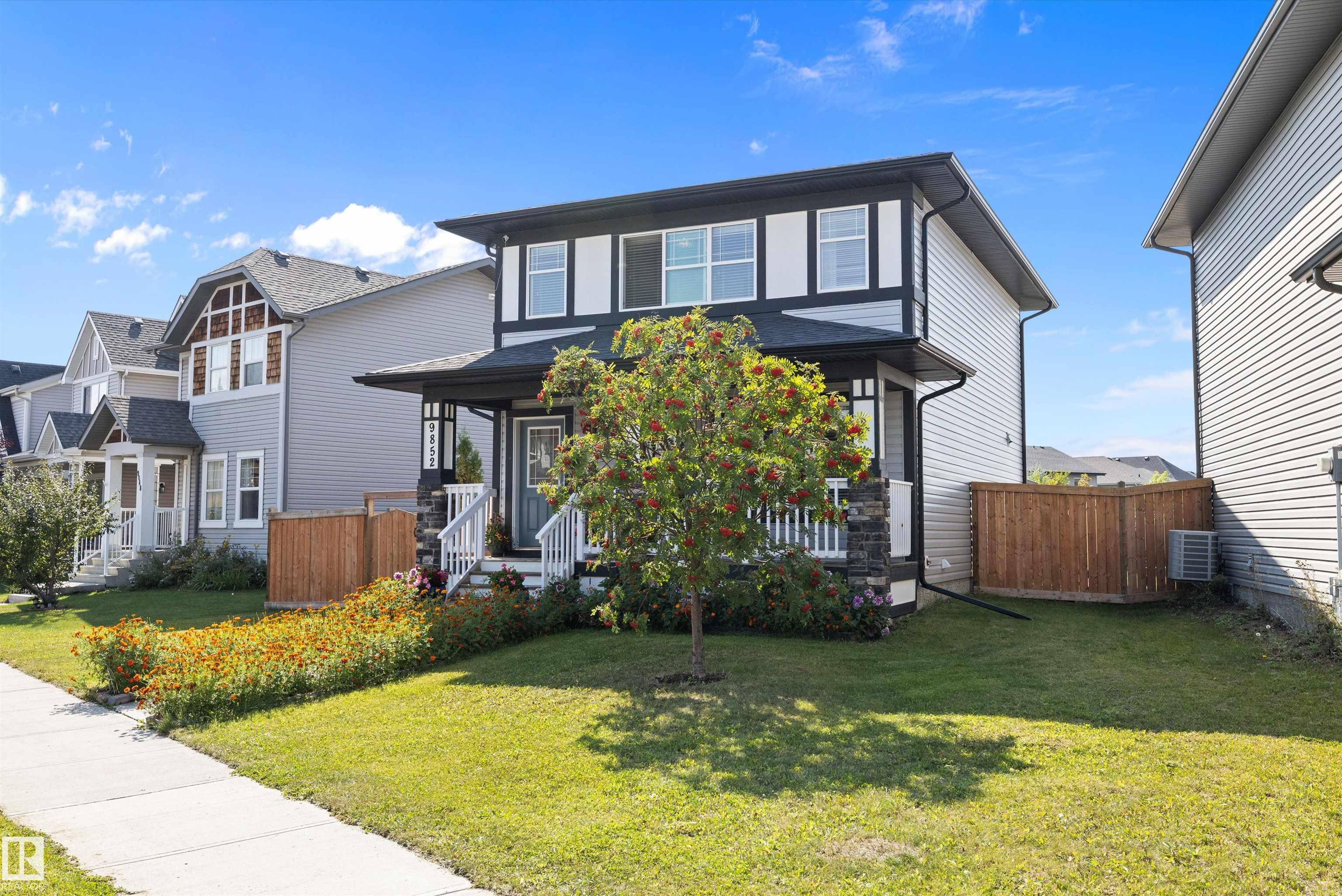9852 217 Street NW, Secord, Edmonton