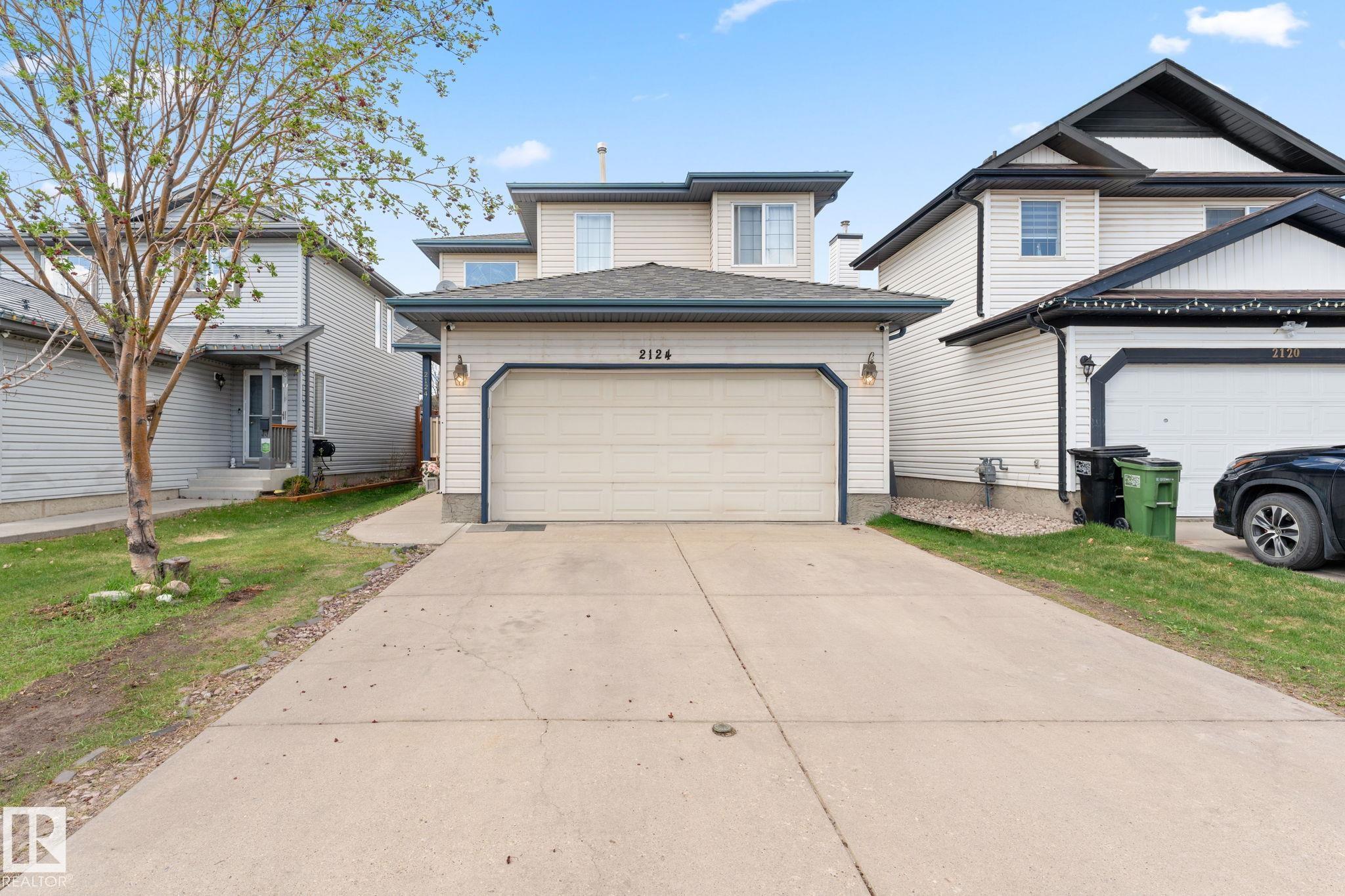 2124 35a Avenue NW, Wild Rose, Edmonton