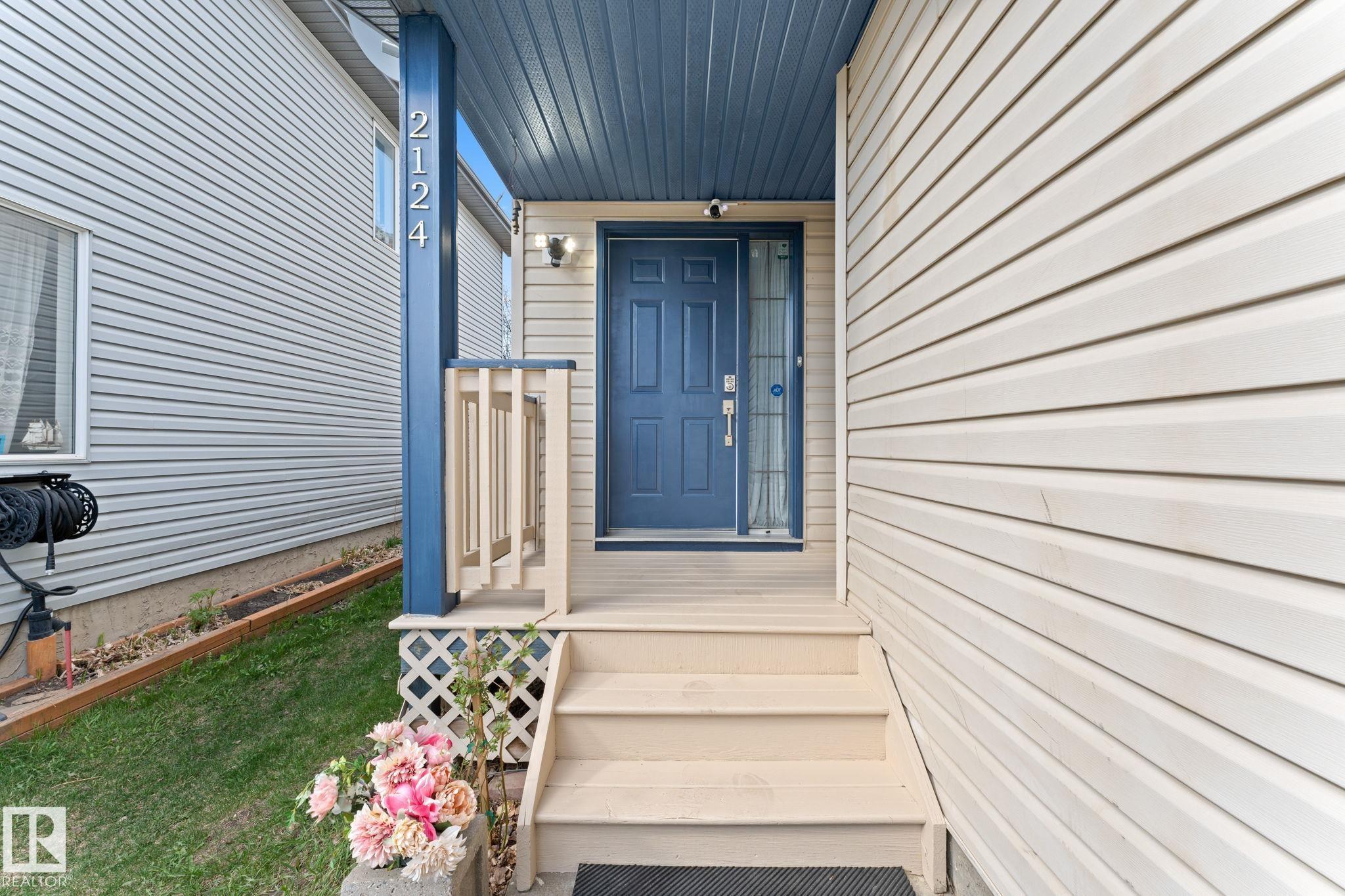 2124 35a Avenue NW, Wild Rose, Edmonton