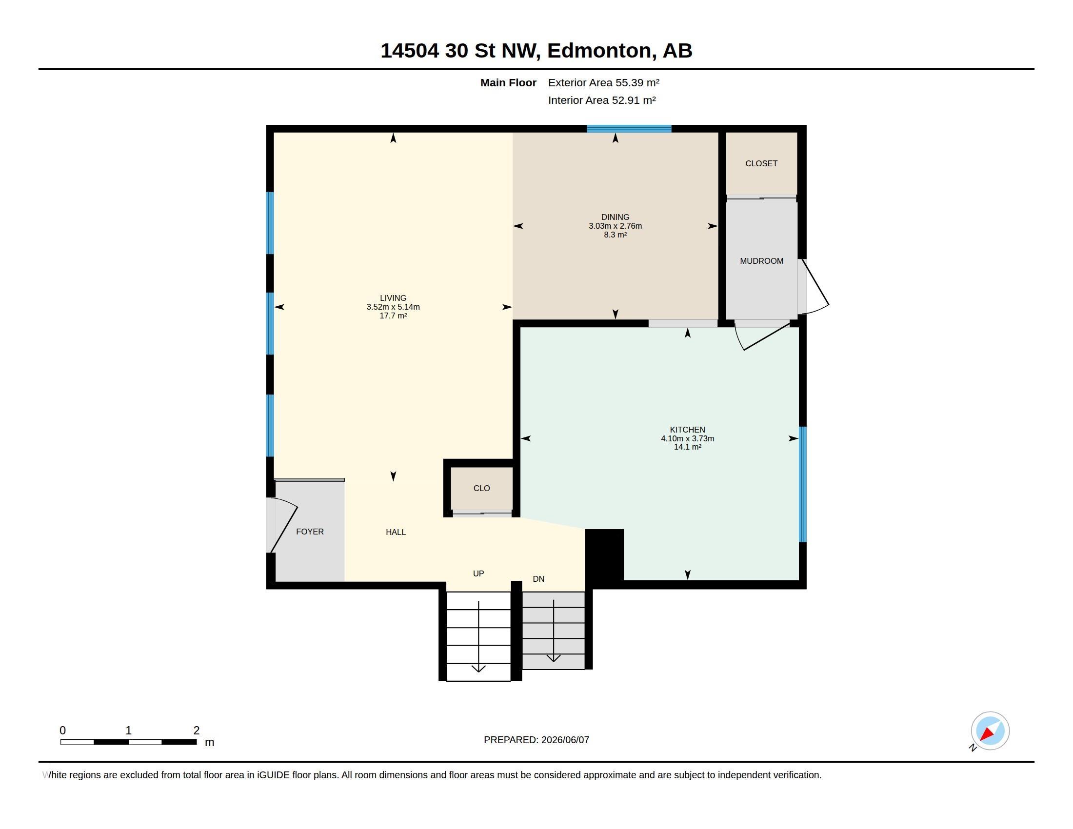 Photo 33 at 14504 30 Street NW, Kirkness, Edmonton