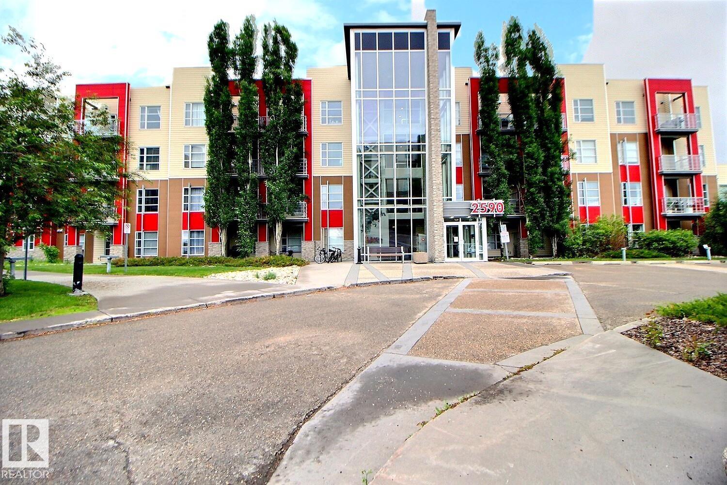 315 - 2590 Anderson Way NW, Ambleside, Edmonton