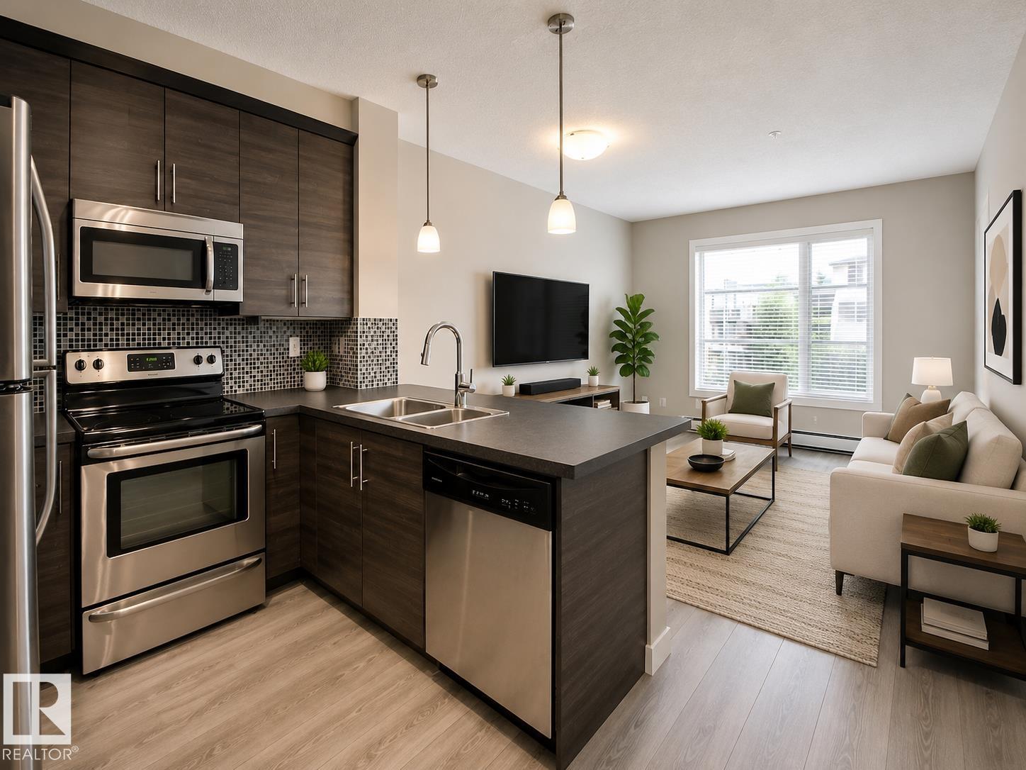 315 - 2590 Anderson Way NW, Ambleside, Edmonton