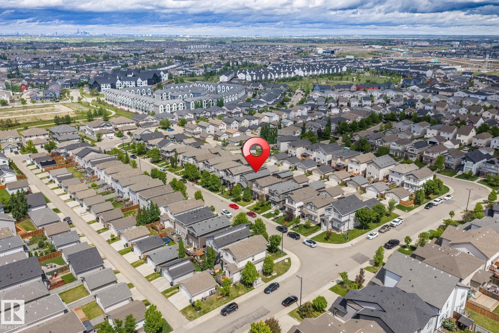 Photo 39 at 6927 Cardinal Wynd SW, Chappelle Area, Edmonton